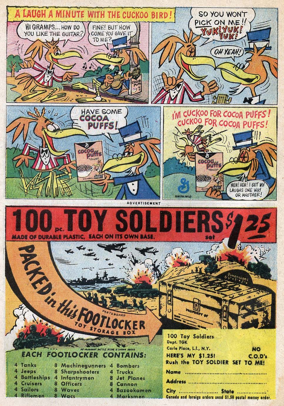 Read online Uncle Scrooge (1953) comic -  Issue #60 - 34