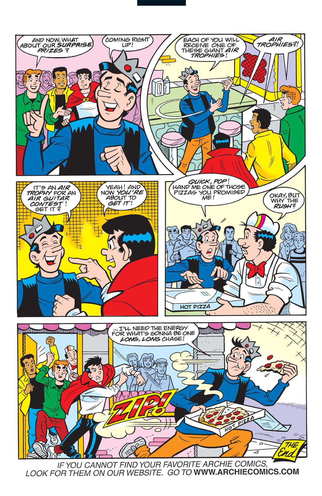 Read online Archie & Friends (1992) comic -  Issue #88 - 27