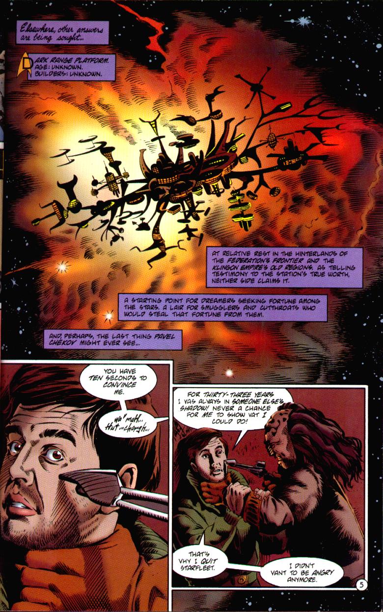 Read online Star Trek: The Ashes of Eden comic -  Issue # Full - 9