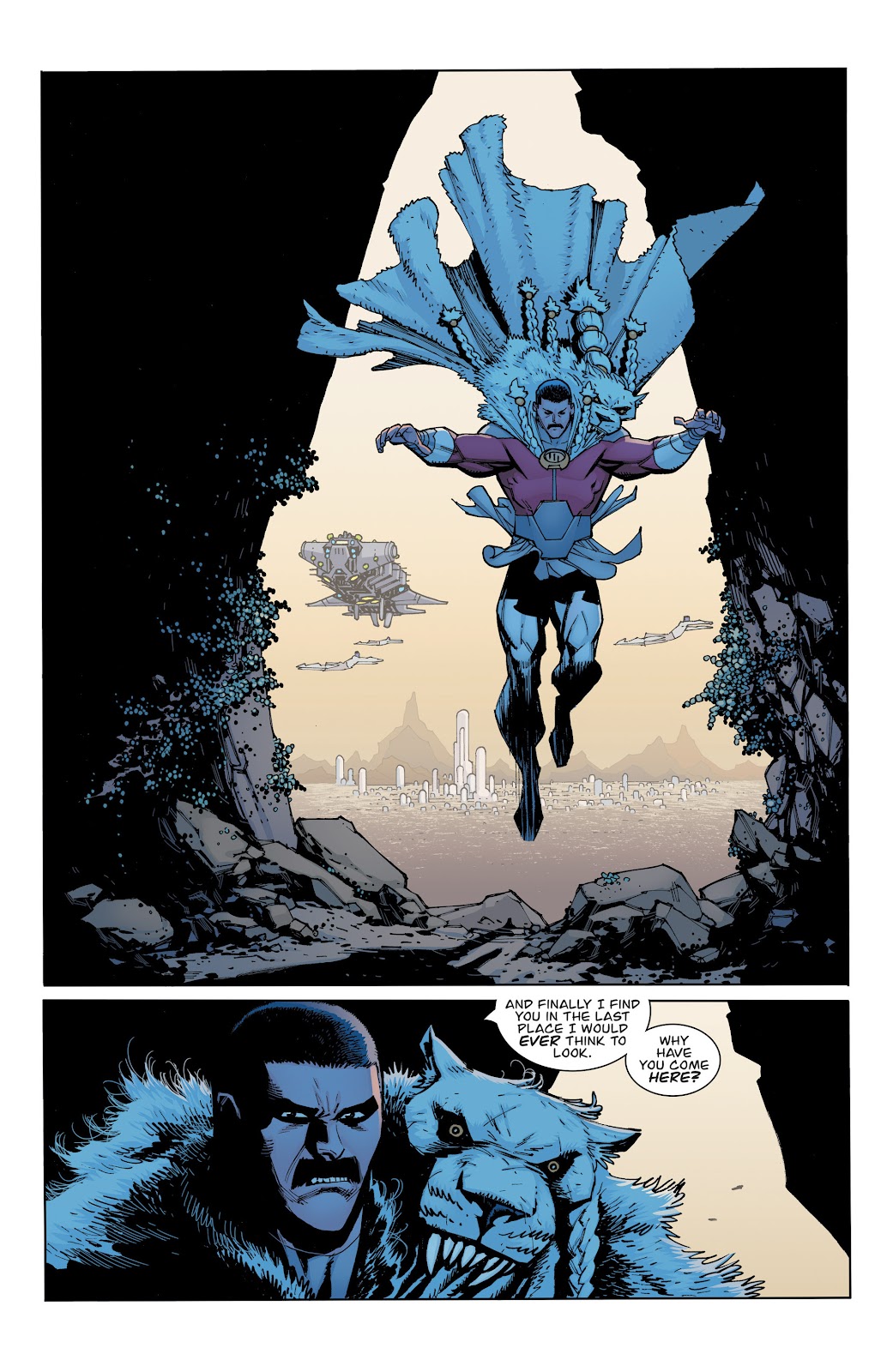 Invincible (2003) issue 134 - Page 3