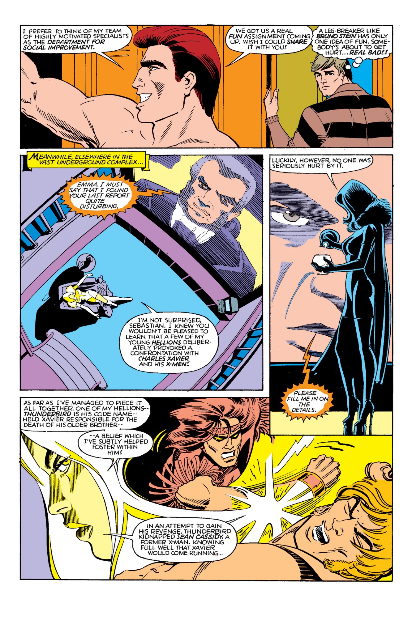 Read online X-Men Origins: Firestar comic -  Issue # TPB - 126