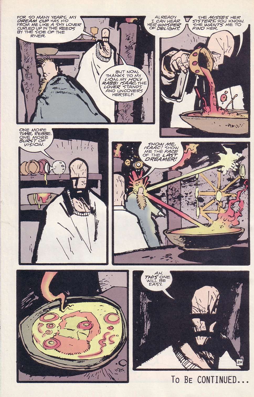 Read online Doom Patrol (1987) comic -  Issue #85 - 25