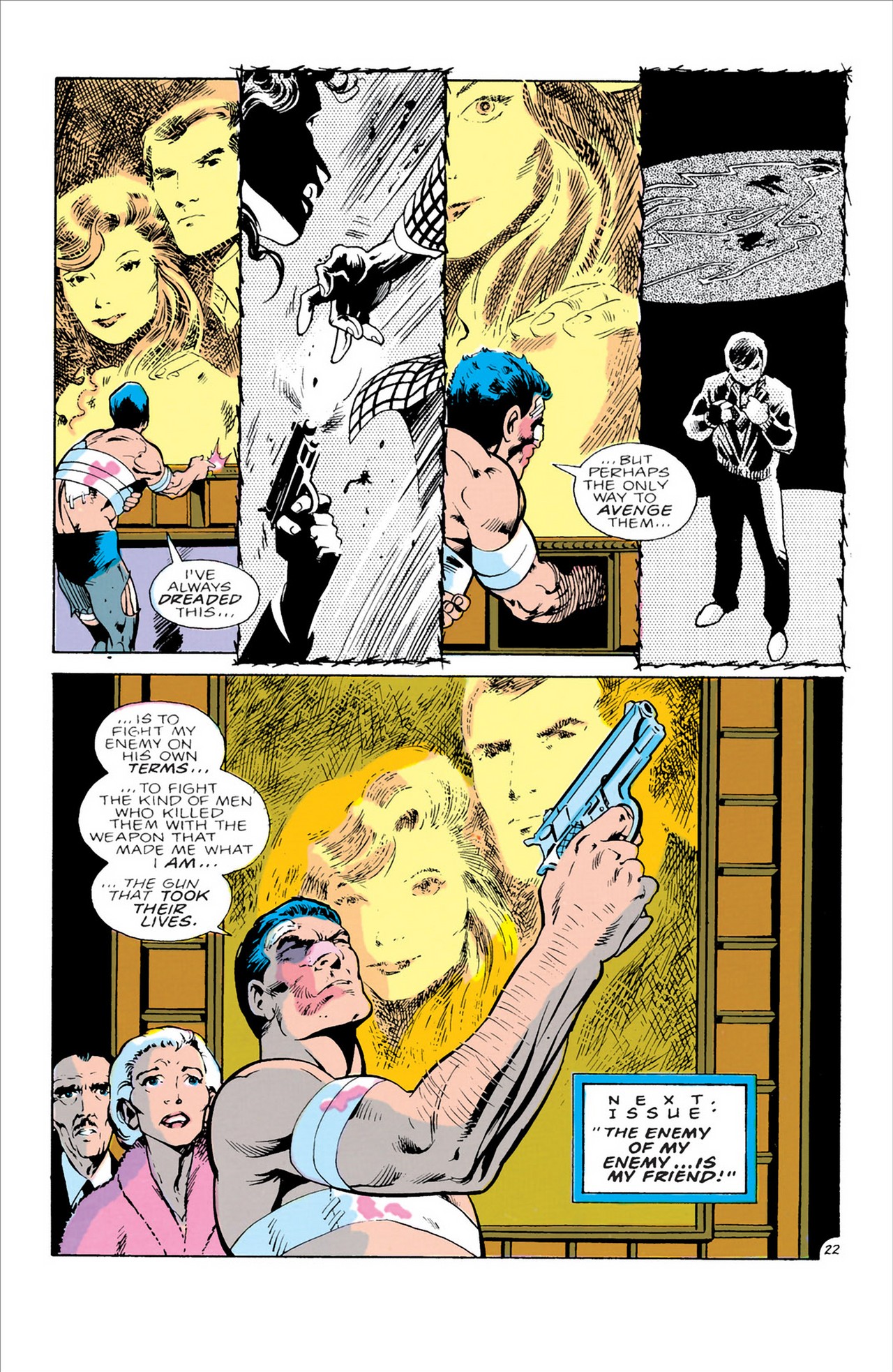 Read online DC Retroactive: Batman - The '80s comic -  Issue # Full - 49