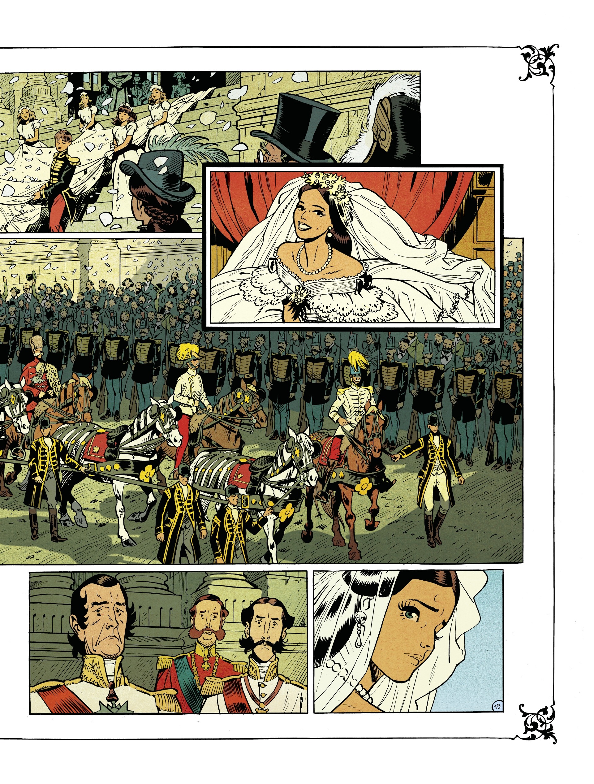 Read online Empress Charlotte comic -  Issue # TPB 1 - 23