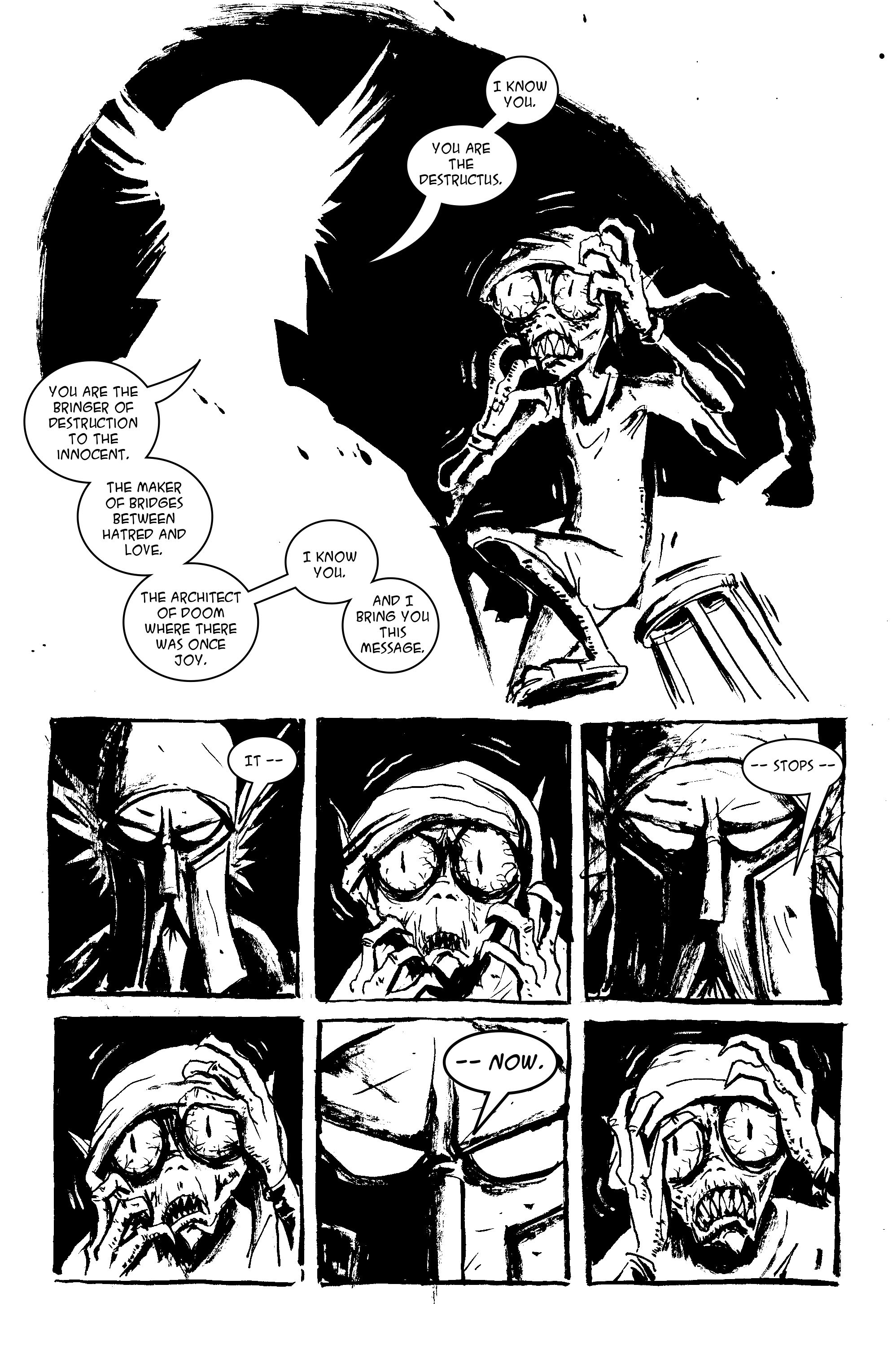 Read online The Life and Times of Julius Destructus comic -  Issue # TPB (Part 1) - 63