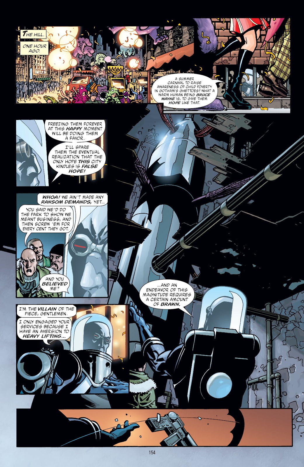 Batman Arkham: Mister Freeze issue TPB (Part 2) - Page 53