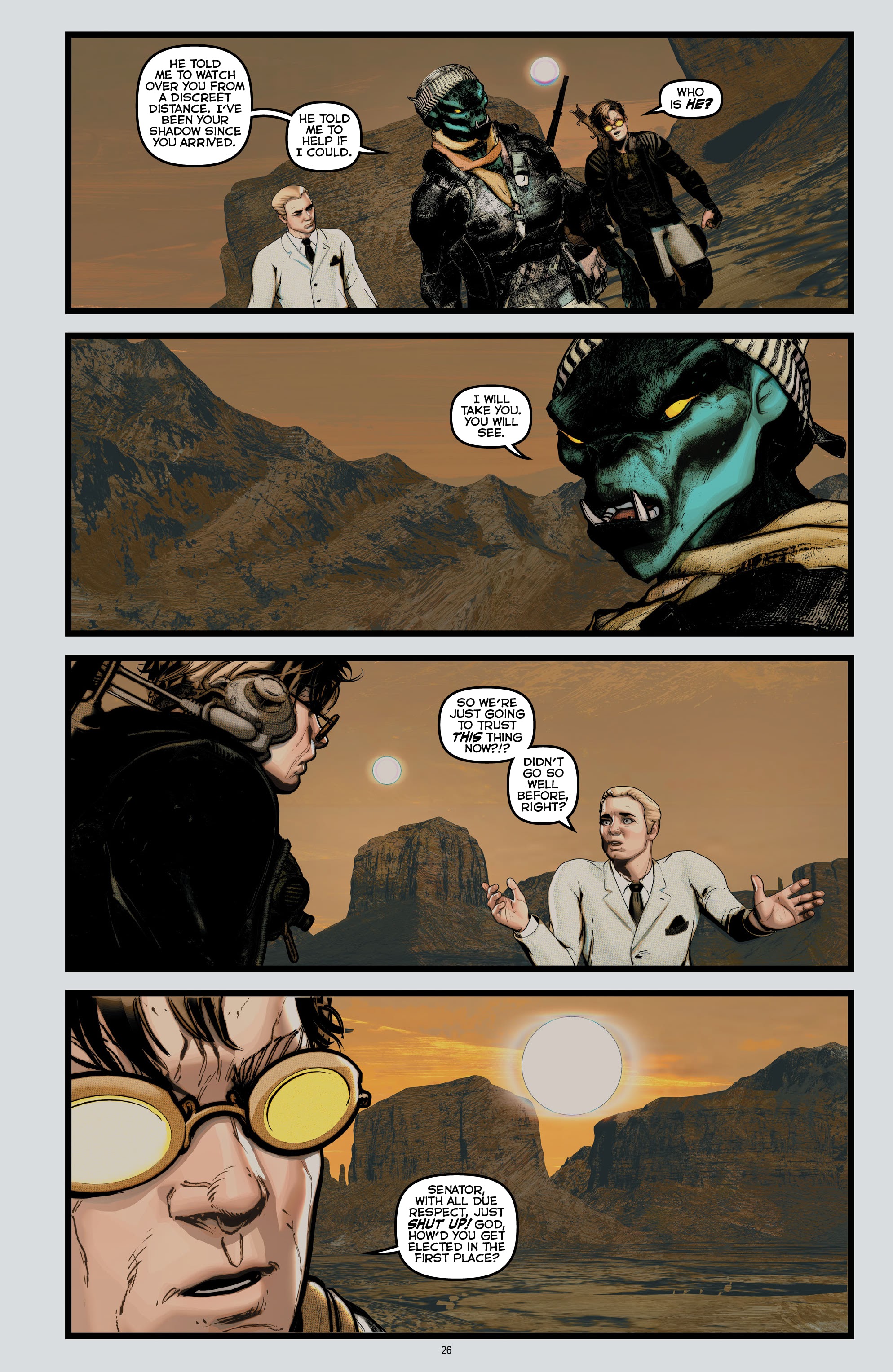 Read online Hellcop (2021) comic -  Issue #3 - 28