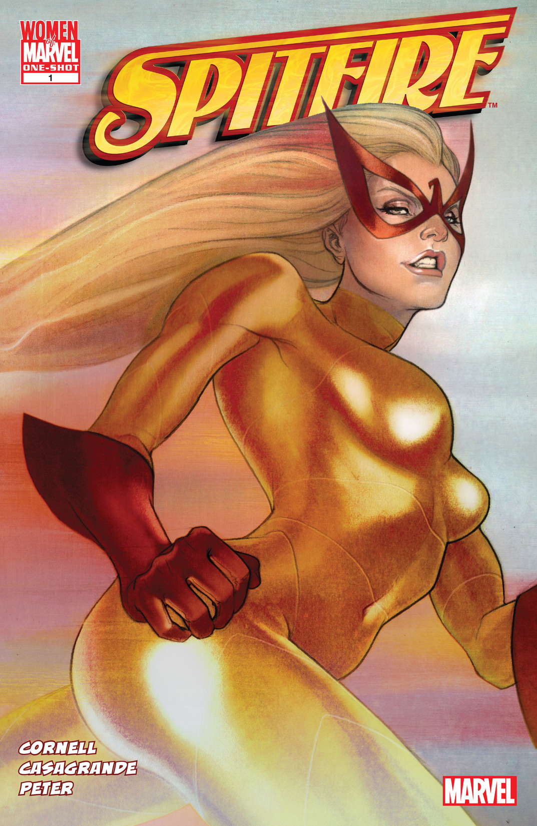 Read online Mighty Marvel: Women of Marvel comic -  Issue # TPB (Part 3) - 39
