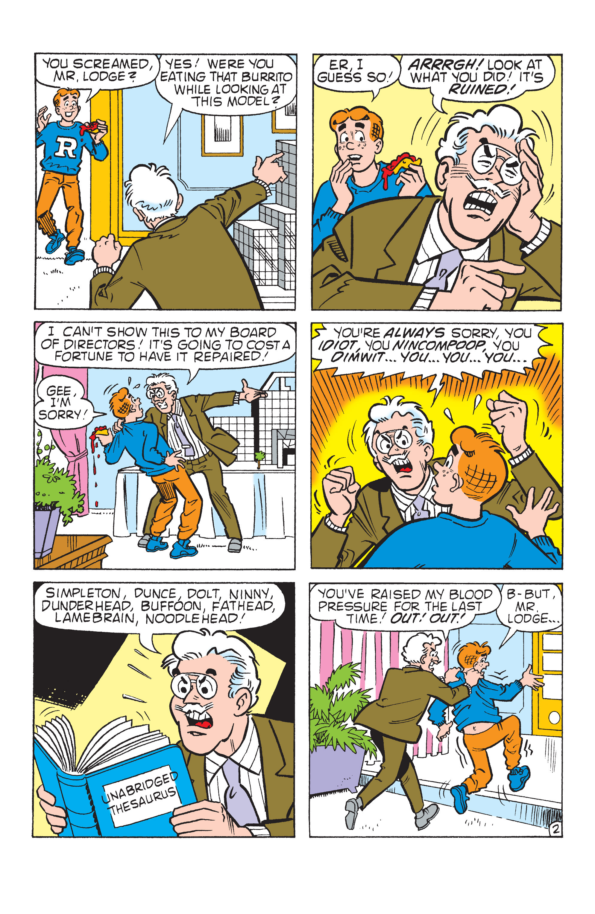 Read online Pep Digital comic -  Issue #164 - 207