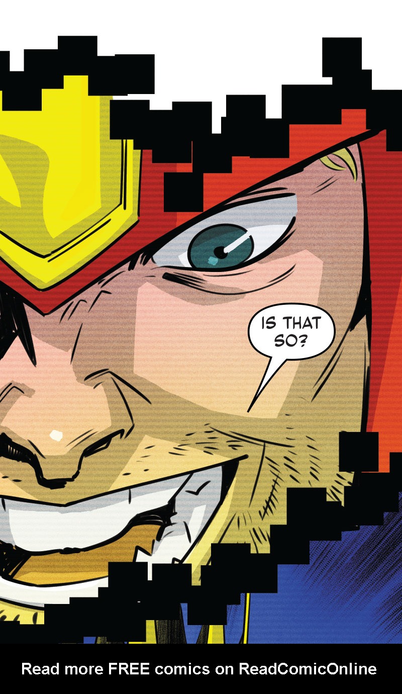 Read online Marvel's Voices Infinity Comic comic -  Issue #43 - 60