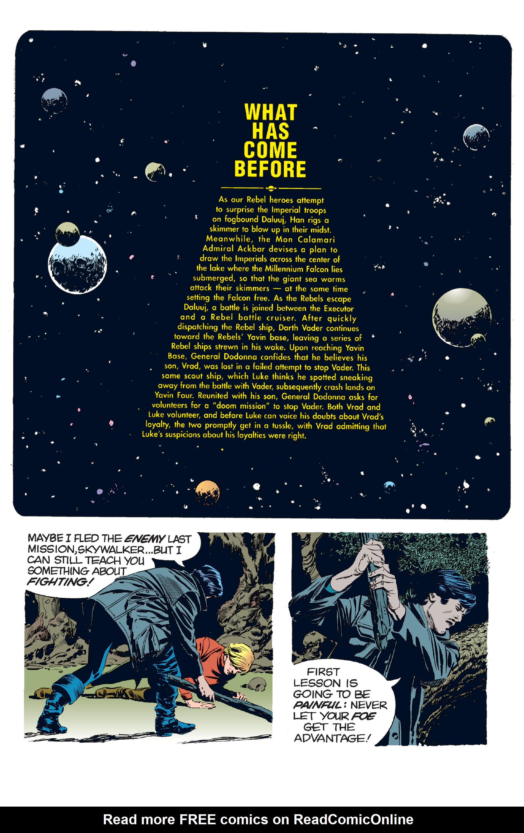 Read online Star Wars Legends: The Newspaper Strips - Epic Collection comic -  Issue # TPB 2 (Part 4) - 12