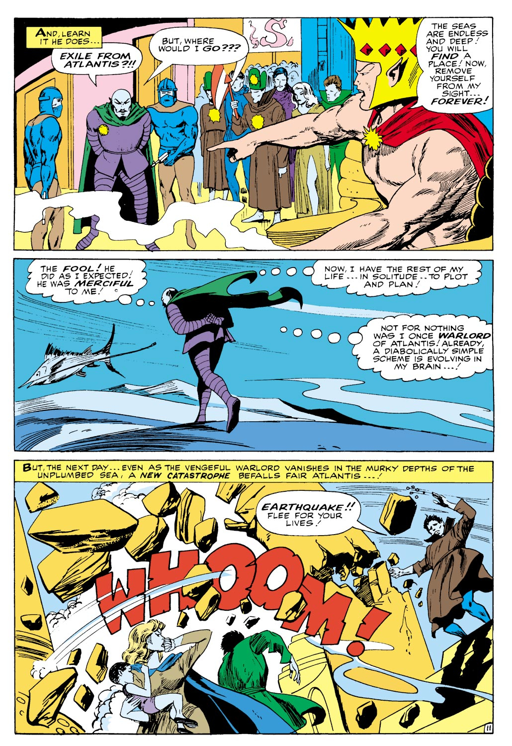 Read online Tales to Astonish (1959) comic -  Issue #76 - 12