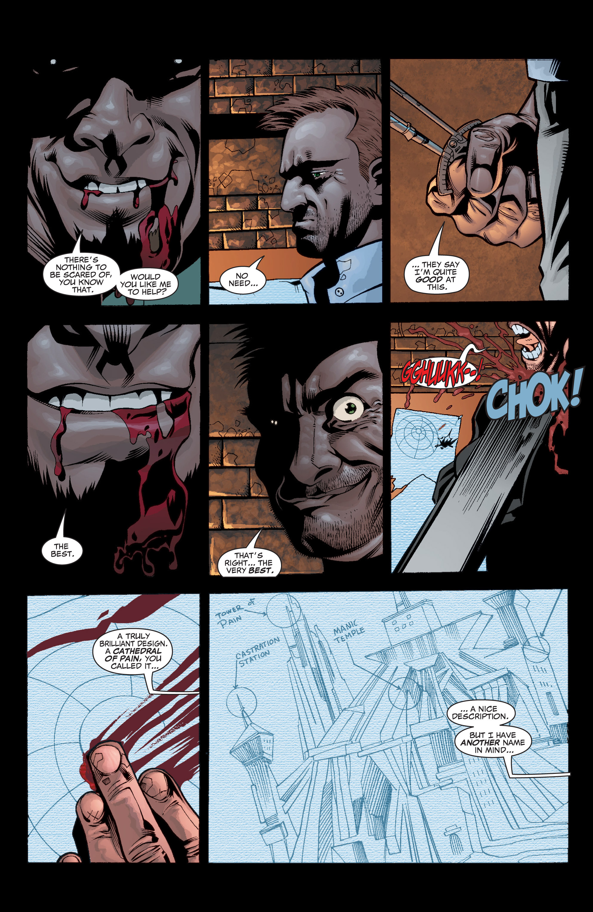 Read online Shadowman (1999) comic -  Issue #3 - 5