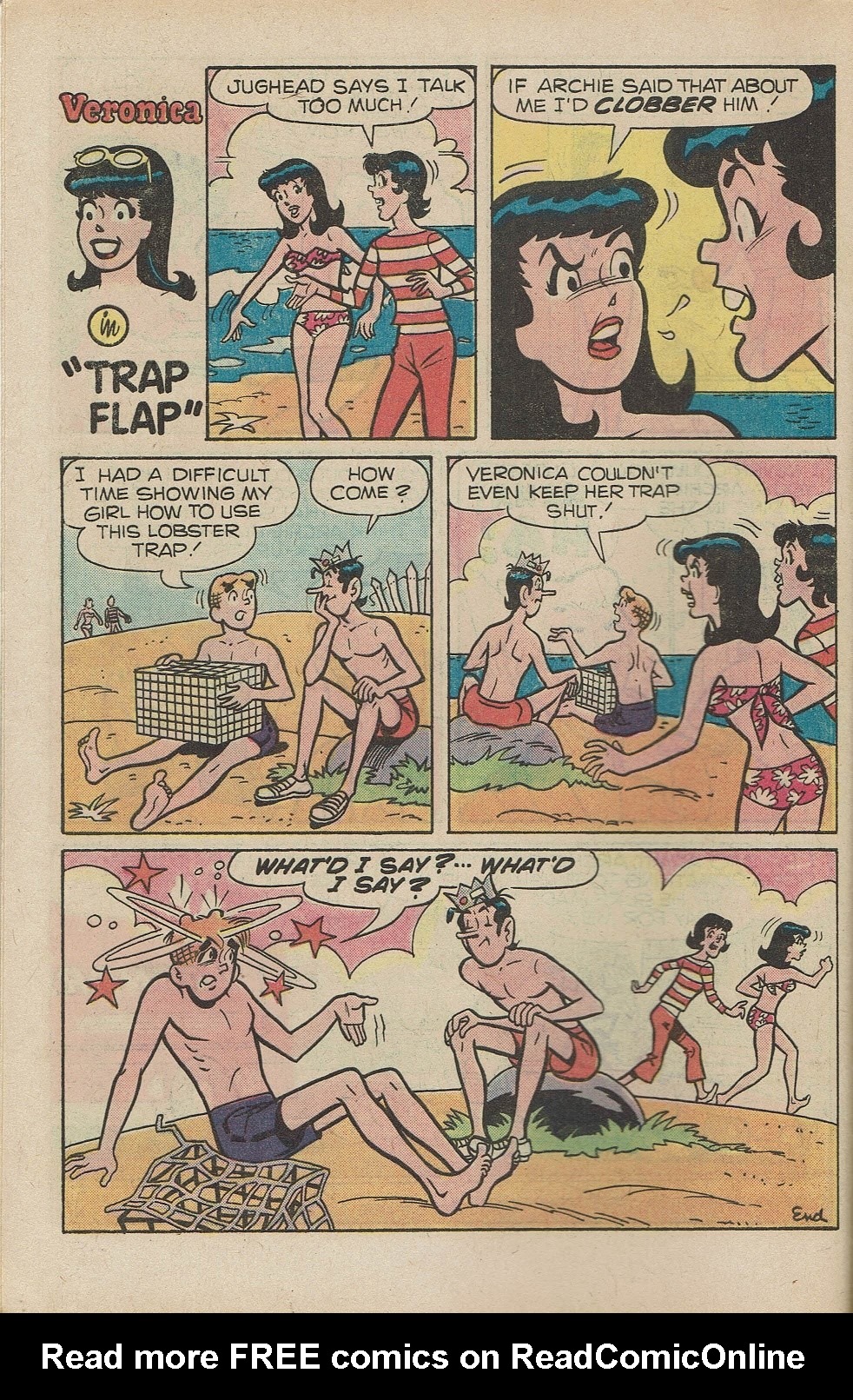 Read online Archie's Pals 'N' Gals (1952) comic -  Issue #118 - 8