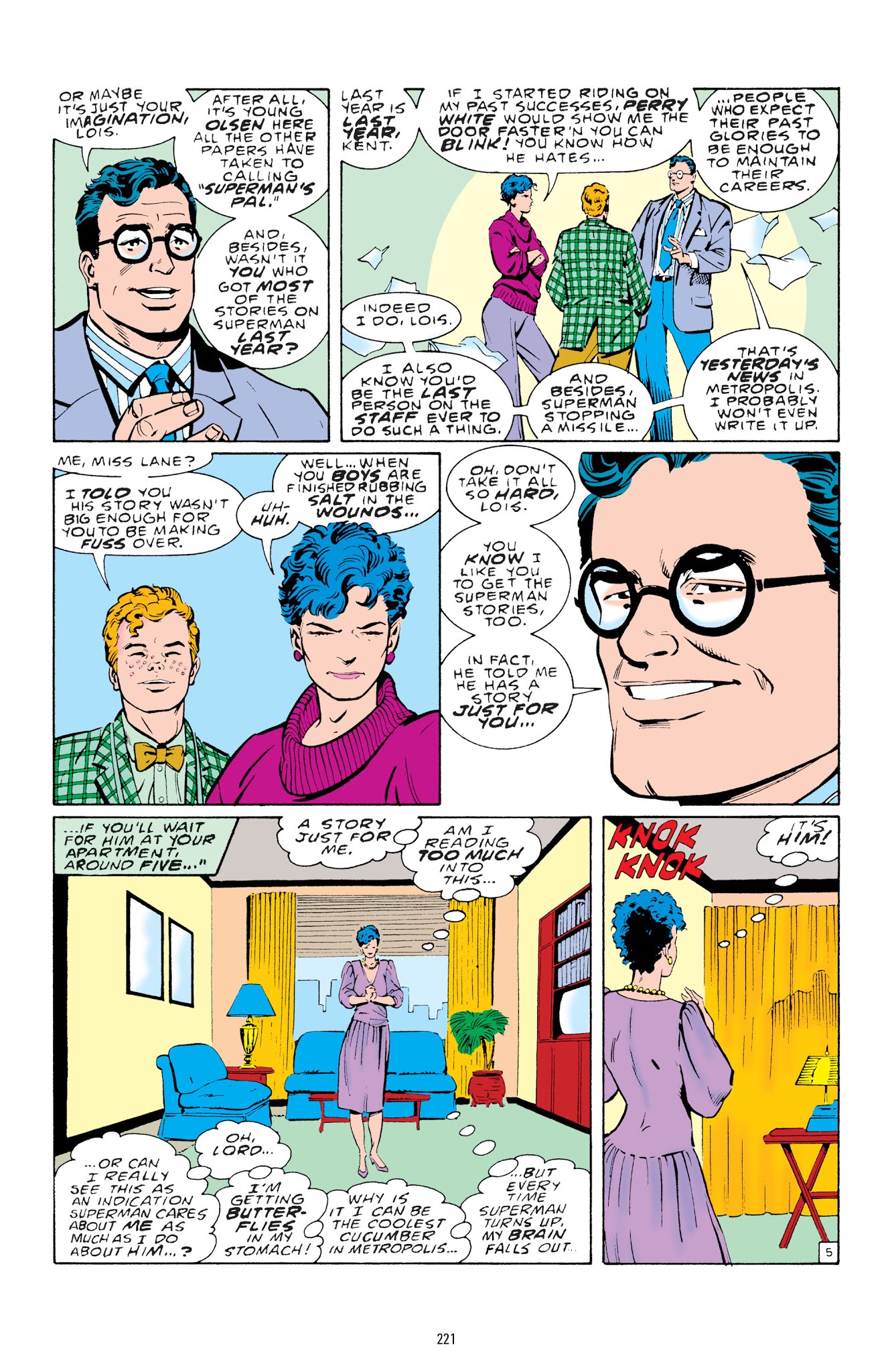 Read online Superman: The Many Worlds of Krypton comic -  Issue # TPB (Part 3) - 15