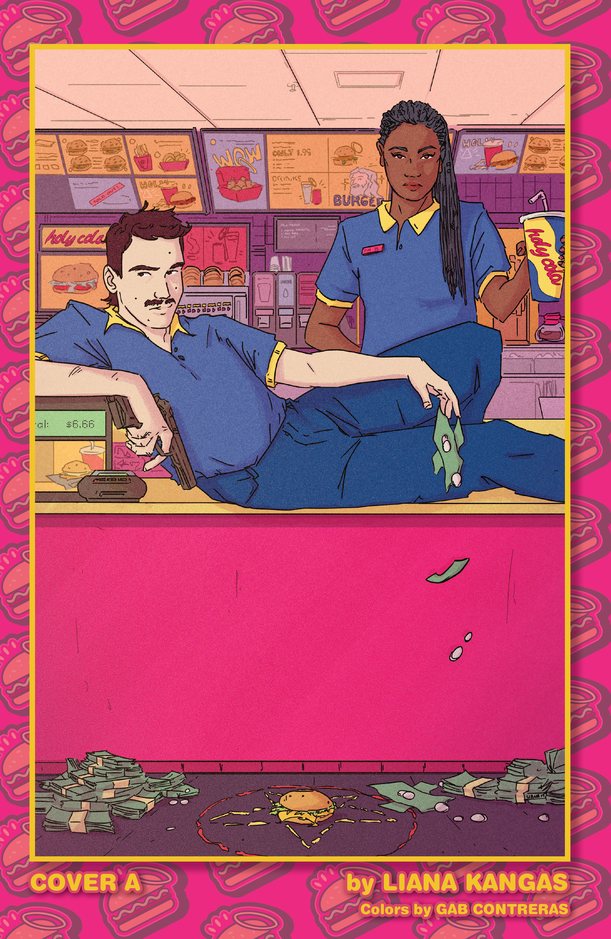 Read online Trve Kvlt comic -  Issue #1 - 26