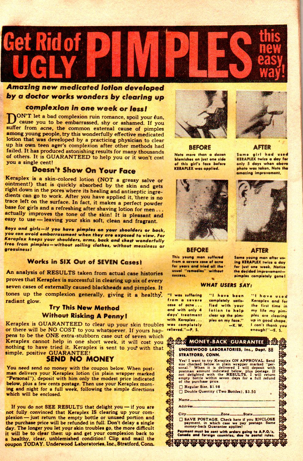 Read online Journey Into Unknown Worlds comic -  Issue #51 - 7