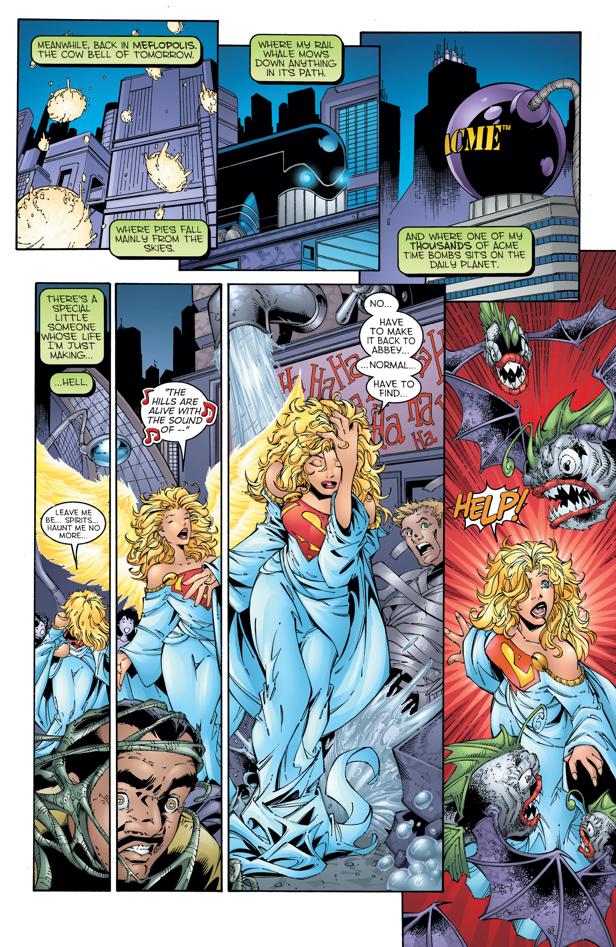 Read online Superman: Emperor Joker (2000) comic -  Issue # Full - 110