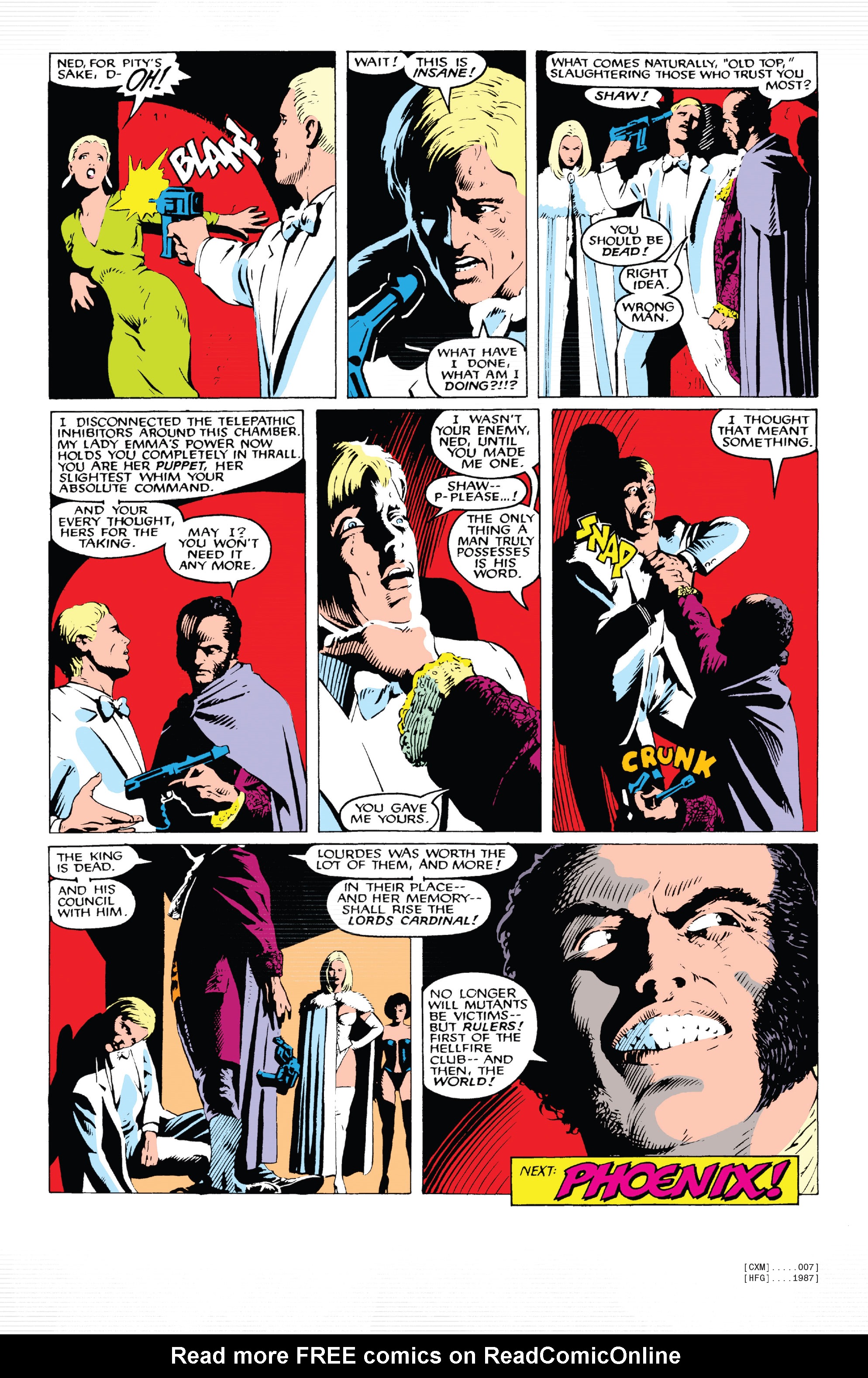 Read online X-Men: Hellfire Gala – The Red Carpet Collection comic -  Issue # TPB (Part 1) - 42
