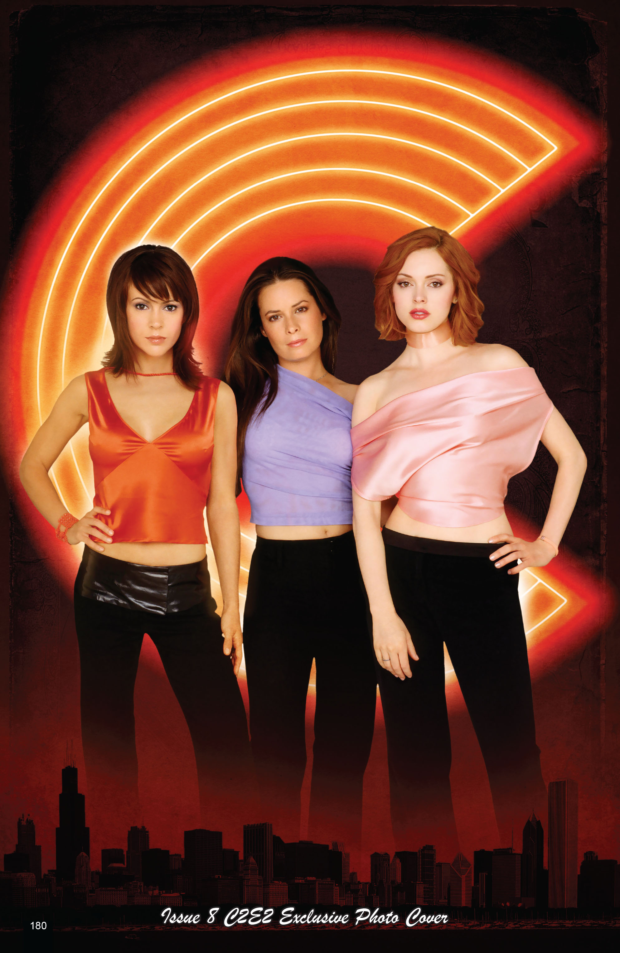 Read online Charmed comic -  Issue # _TPB 2 - 178