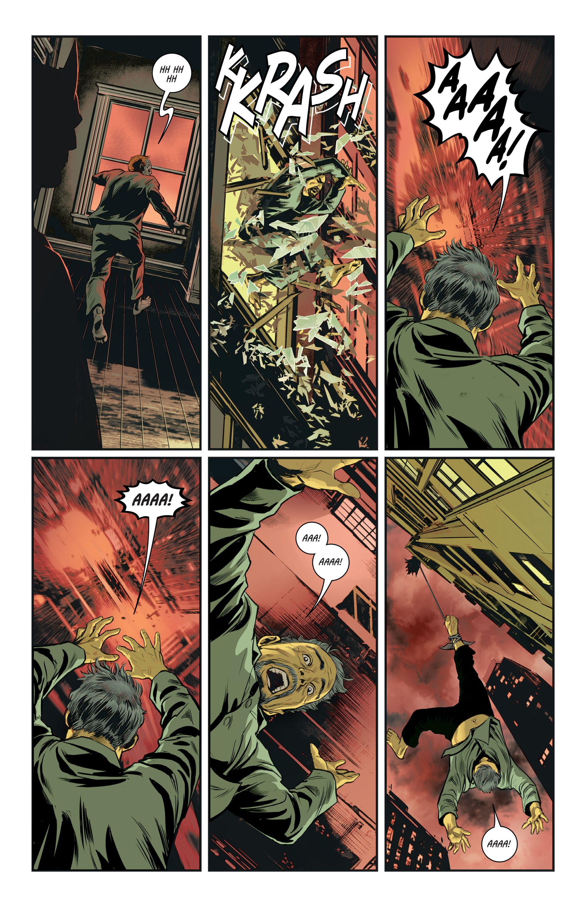 Read online Batman: Rebirth Deluxe Edition comic -  Issue # TPB 3 (Part 2) - 67