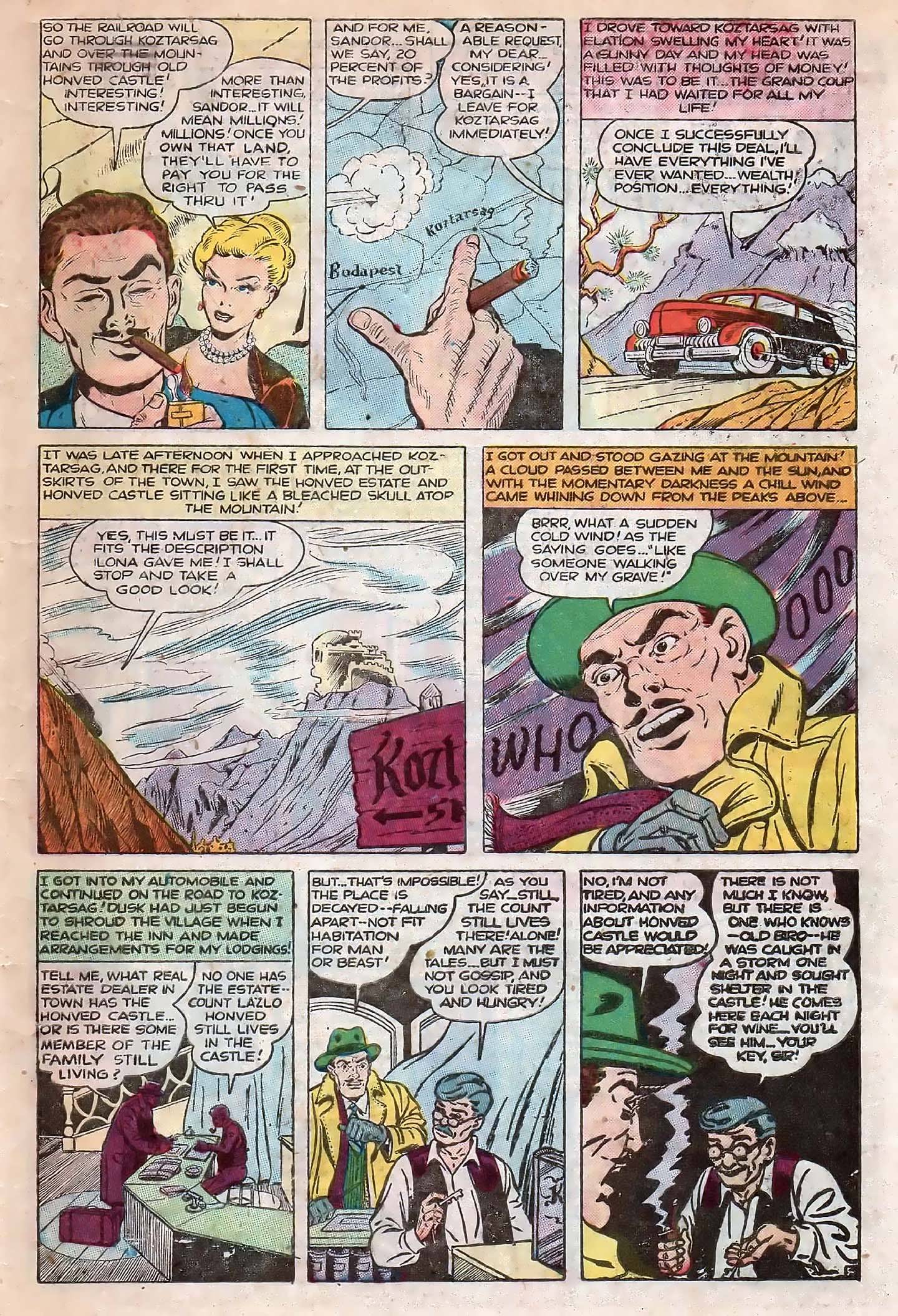 Read online Suspense comic -  Issue #3 - 41