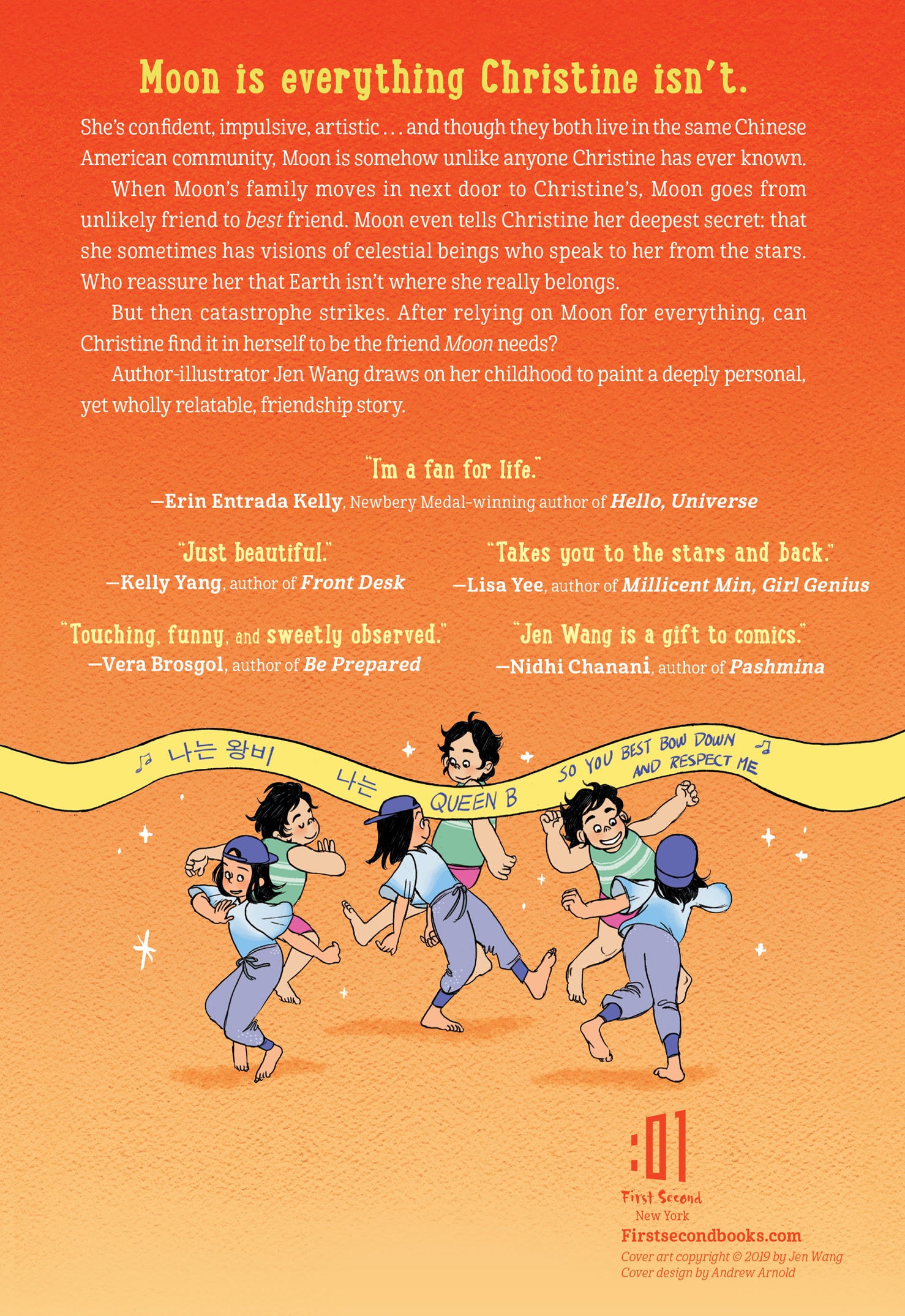 Read online Stargazing comic -  Issue # TPB (Part 2) - 123