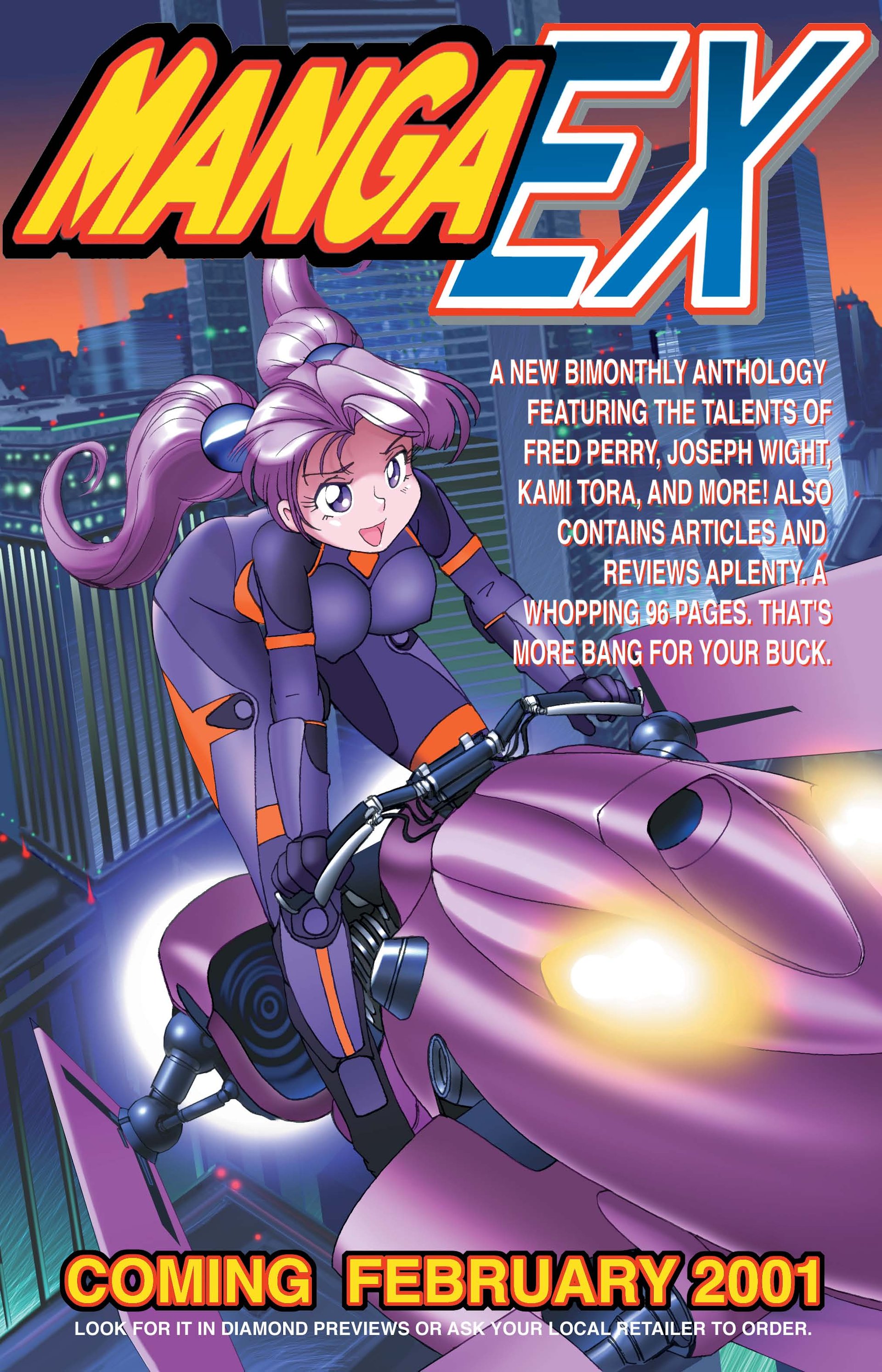 Read online Gold Digger (1999) comic -  Issue #17 - 14