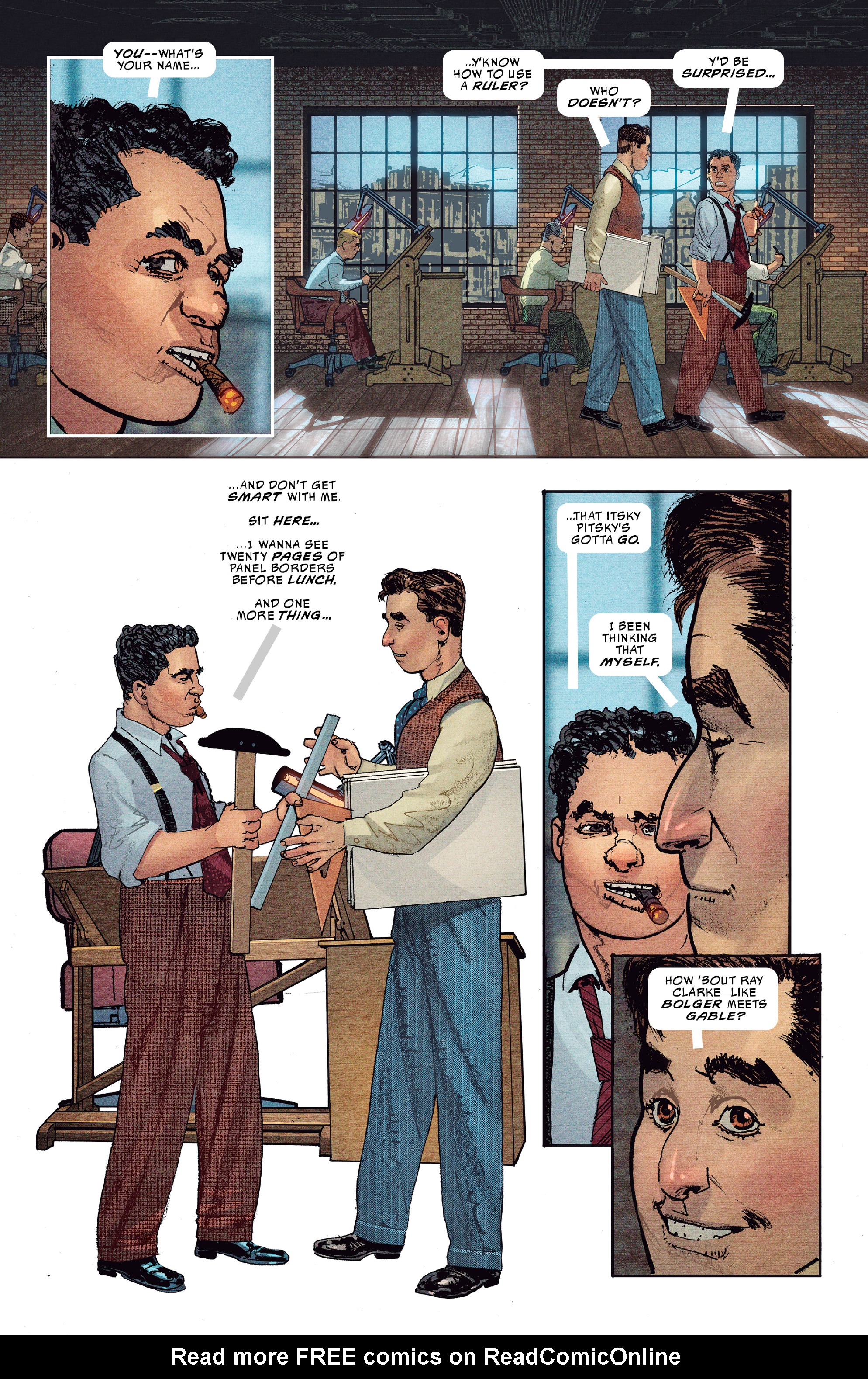 Read online Hey Kids! Comics! Vol. 3: Schlock of The New comic -  Issue #1 - 29