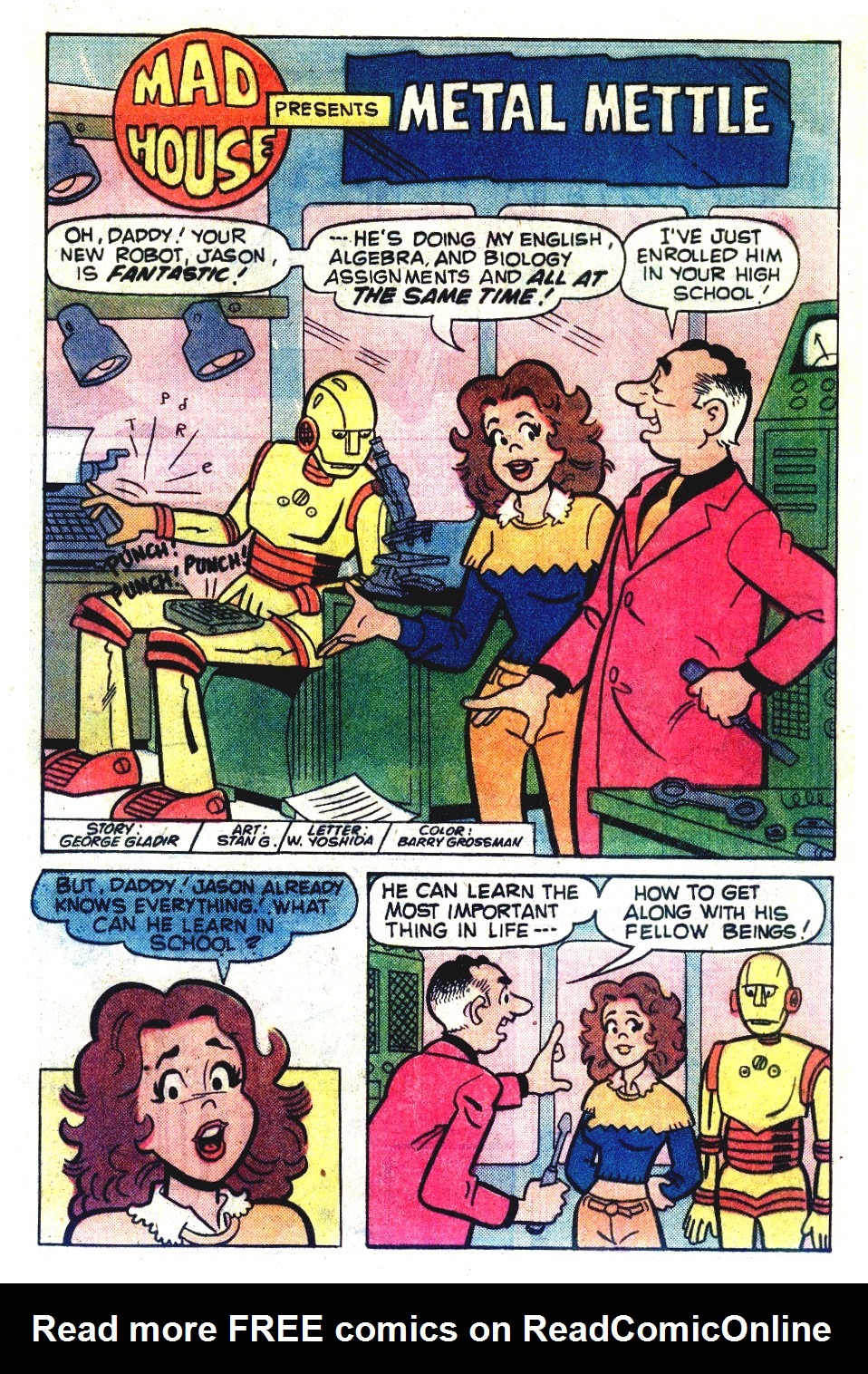 Read online Madhouse Comics comic -  Issue #122 - 29