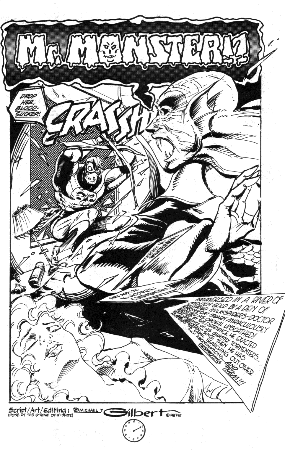 Read online Dark Horse Presents (1986) comic -  Issue #14 - 12