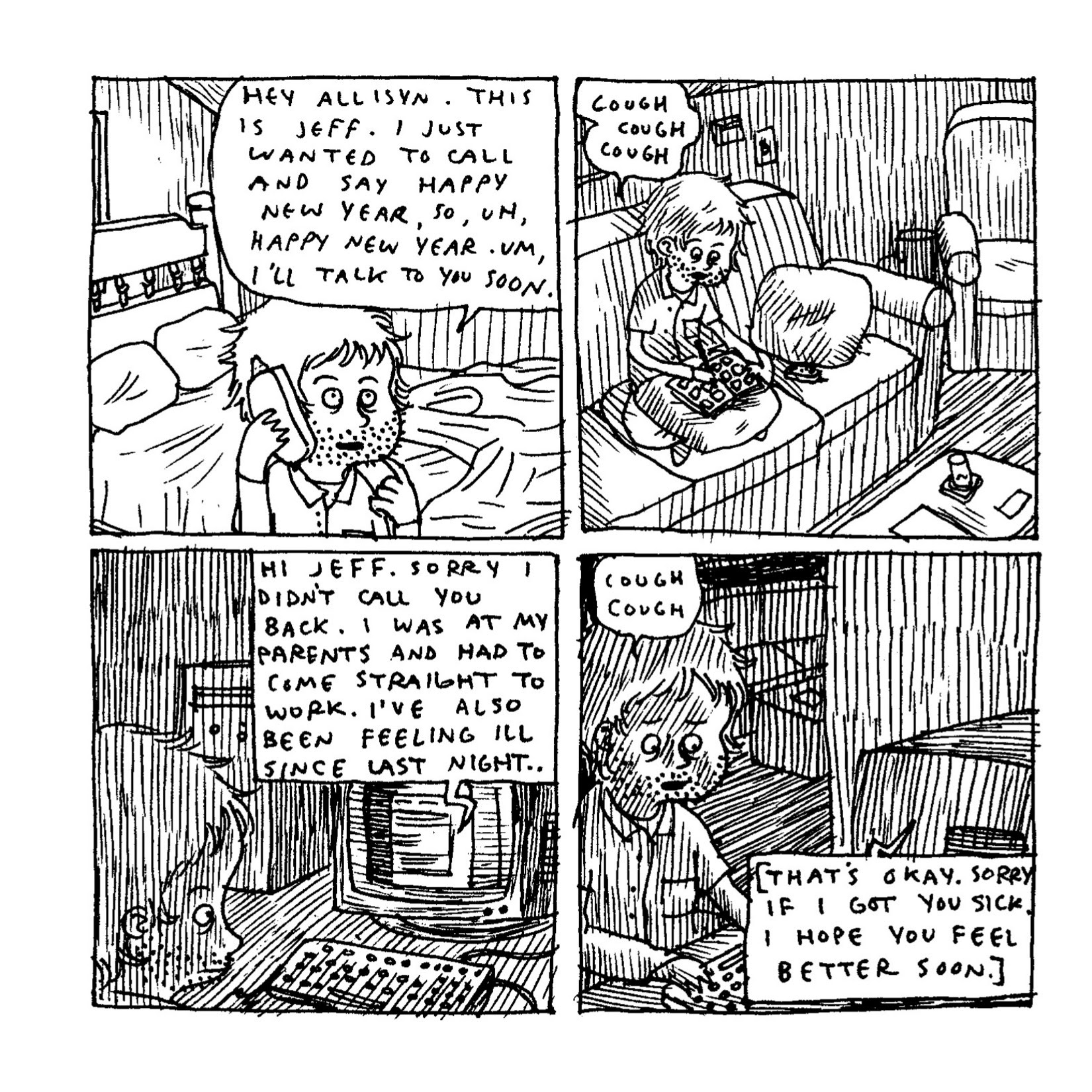 Read online Every Girl is the End of the World for Me comic -  Issue # TPB - 53