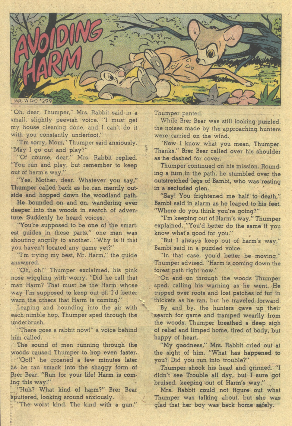 Walt Disney's Comics and Stories issue 437 - Page 18