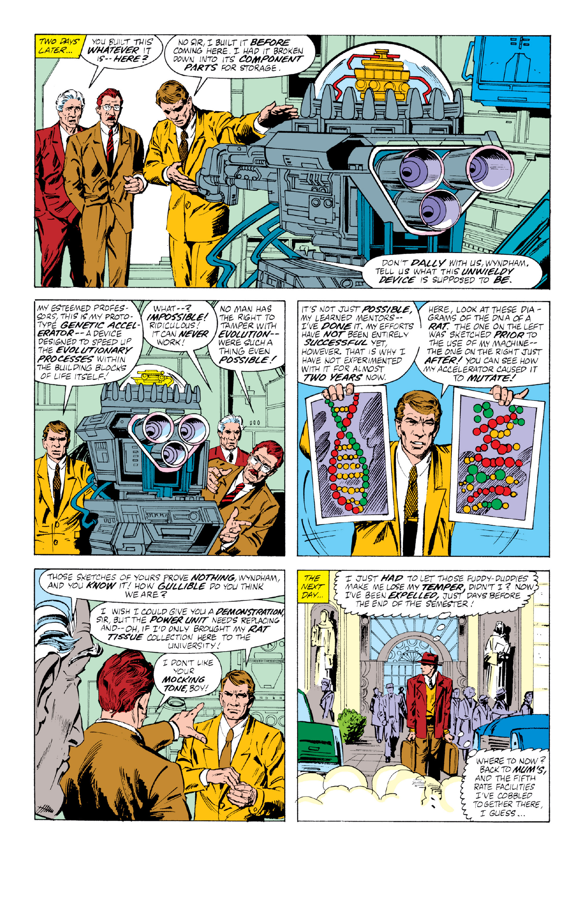 Read online Punisher Epic Collection comic -  Issue # TPB 3 (Part 1) - 56