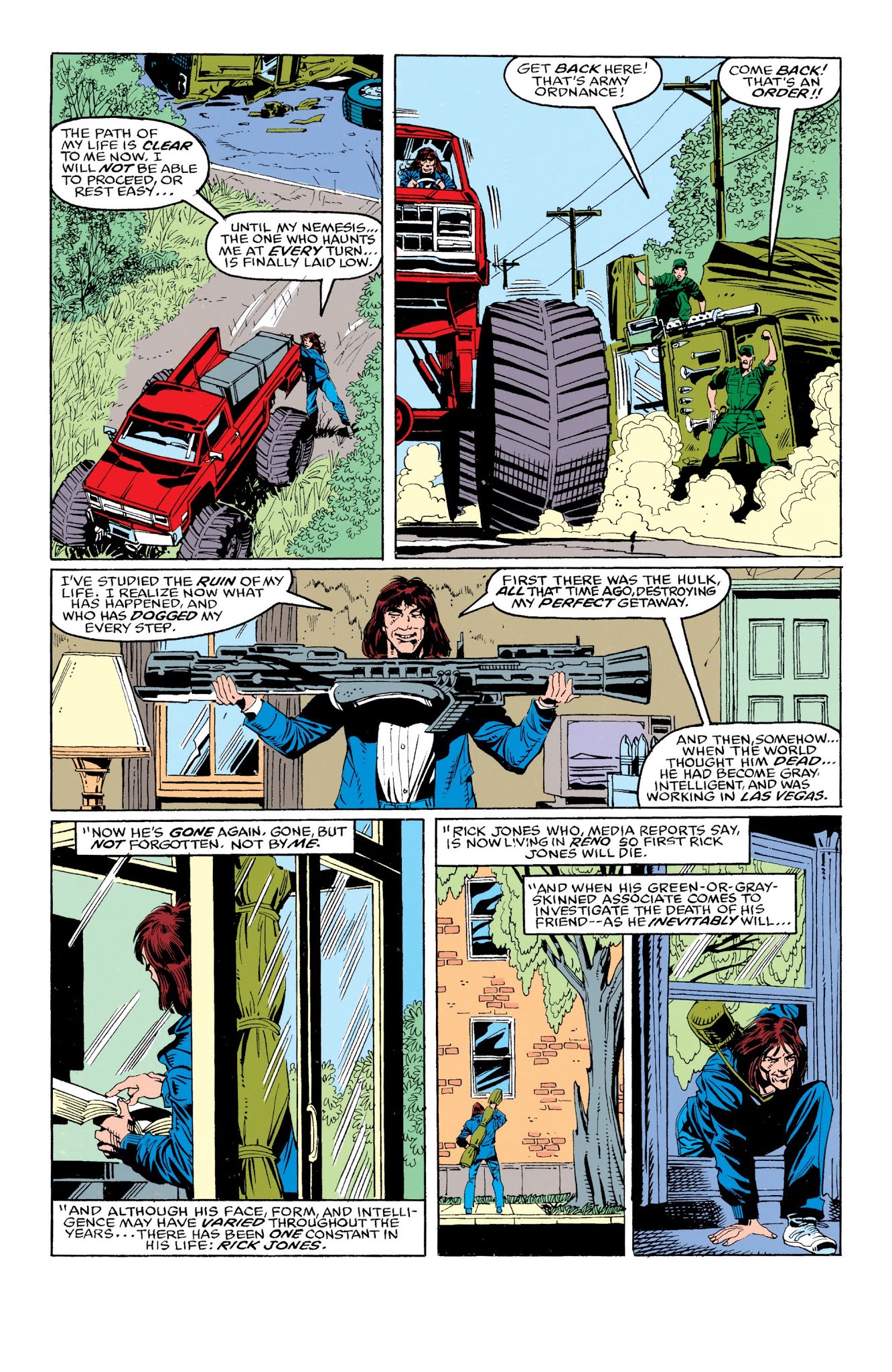 Read online Hulk Visionaries: Peter David comic -  Issue # TPB 8 (Part 2) - 31
