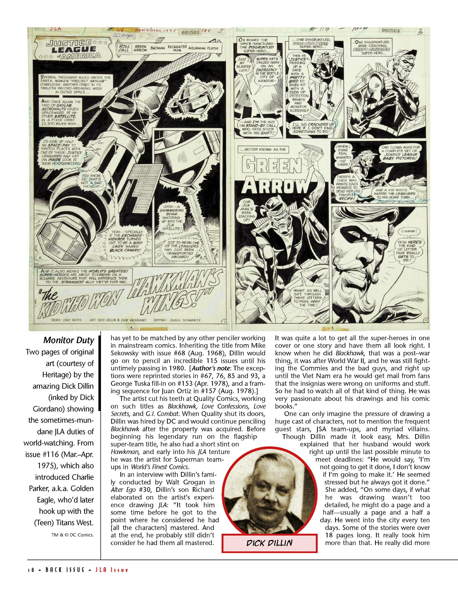 Read online Back Issue comic -  Issue #58 - 19