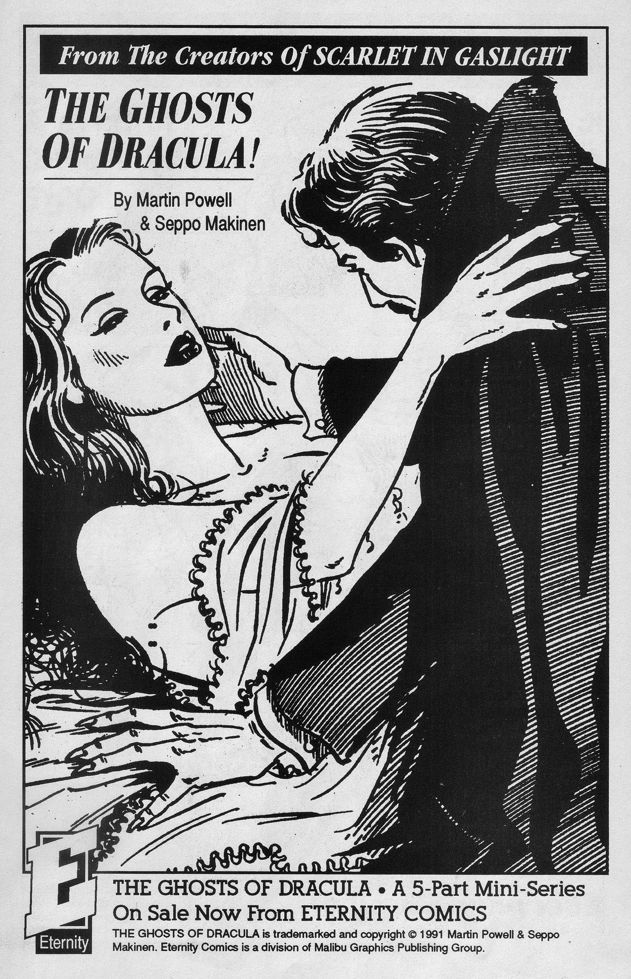 Read online Harte of Darkness comic -  Issue #1 - 21