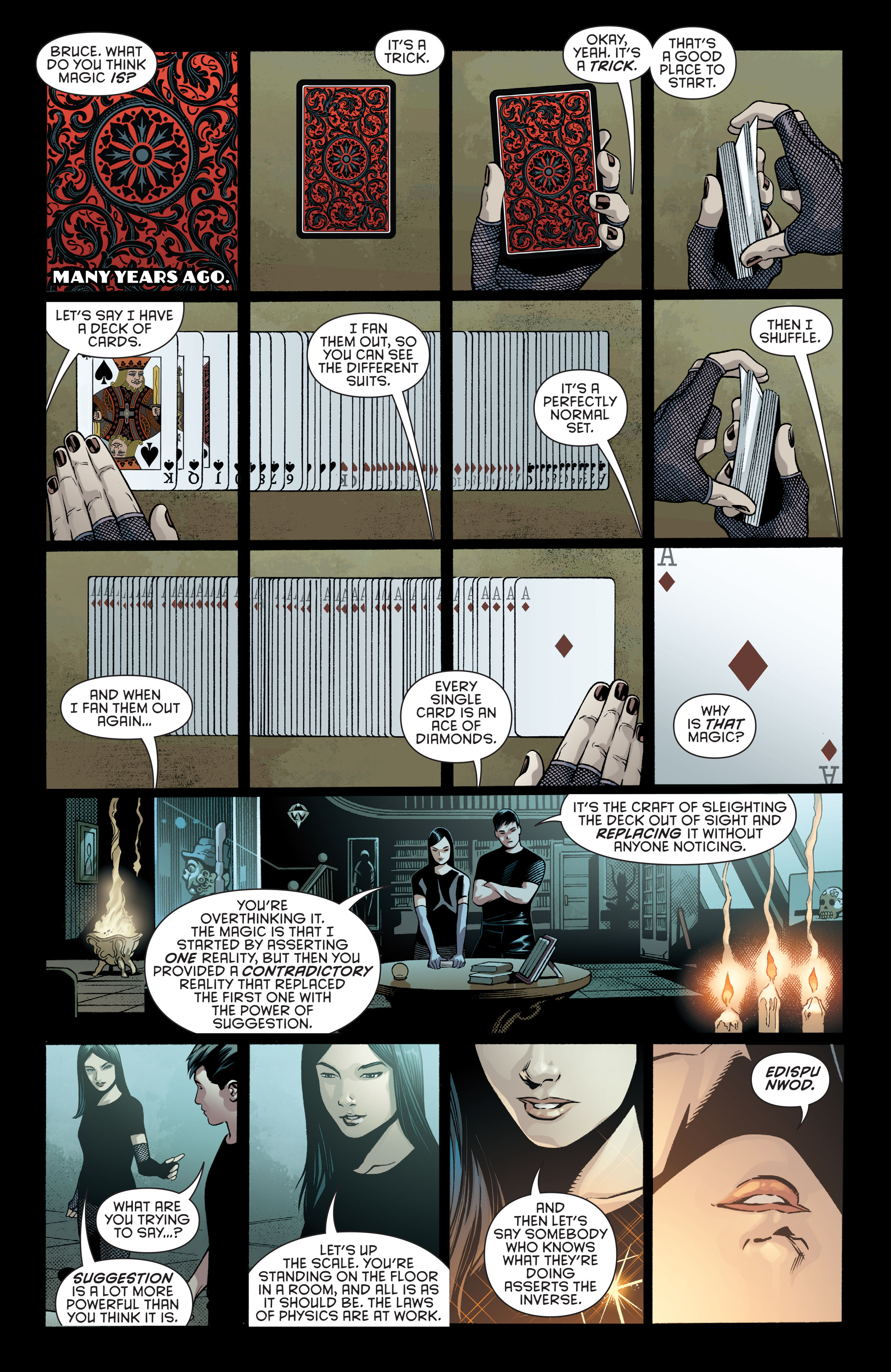 Read online Batman: Detective Comics: Rebirth Deluxe Edition comic -  Issue # TPB 2 (Part 3) - 27