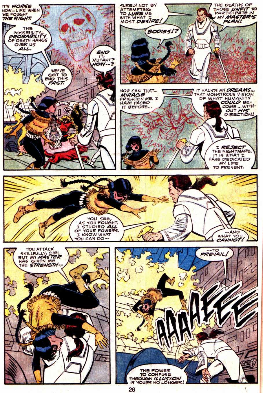 The New Mutants _Annual 4 #4 - English 24