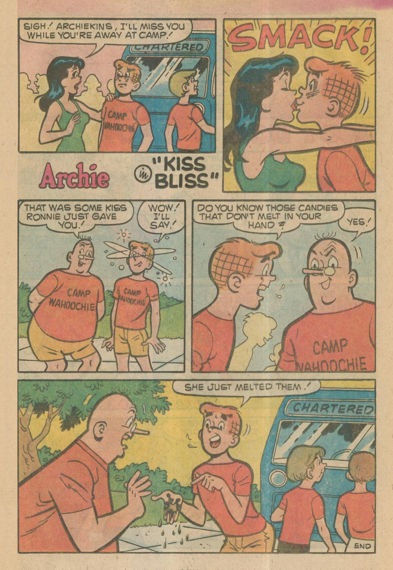 Read online Archie Giant Series Magazine comic -  Issue #471 - 13