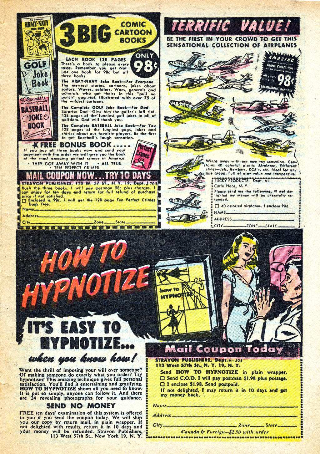 Read online Justice (1947) comic -  Issue #44 - 17