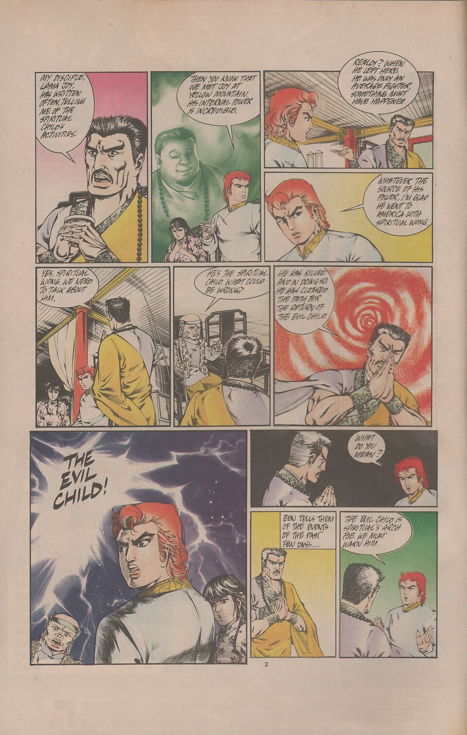 Drunken Fist issue 46 - Page 4