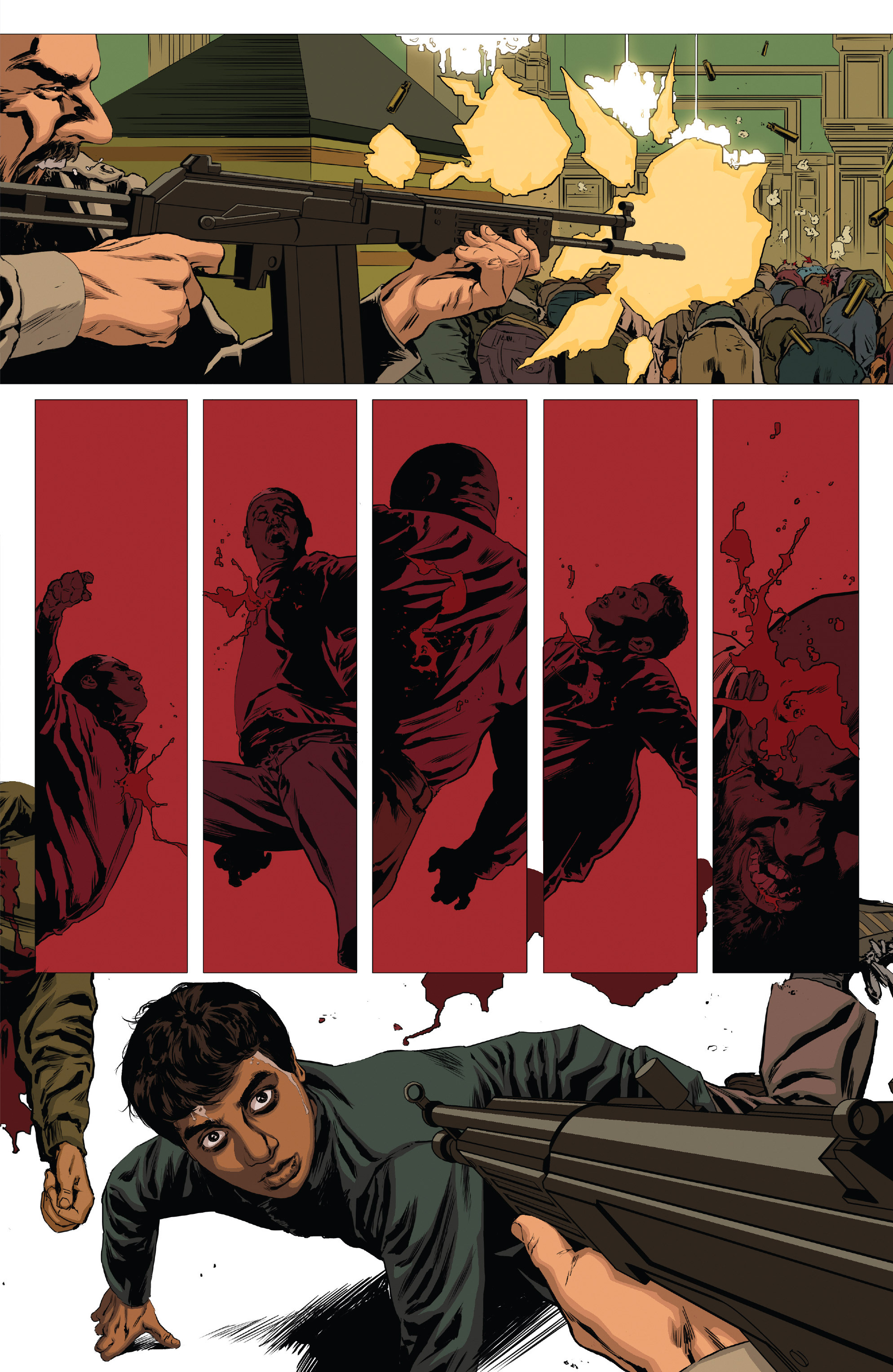 Read online The Devilers comic -  Issue #3 - 6