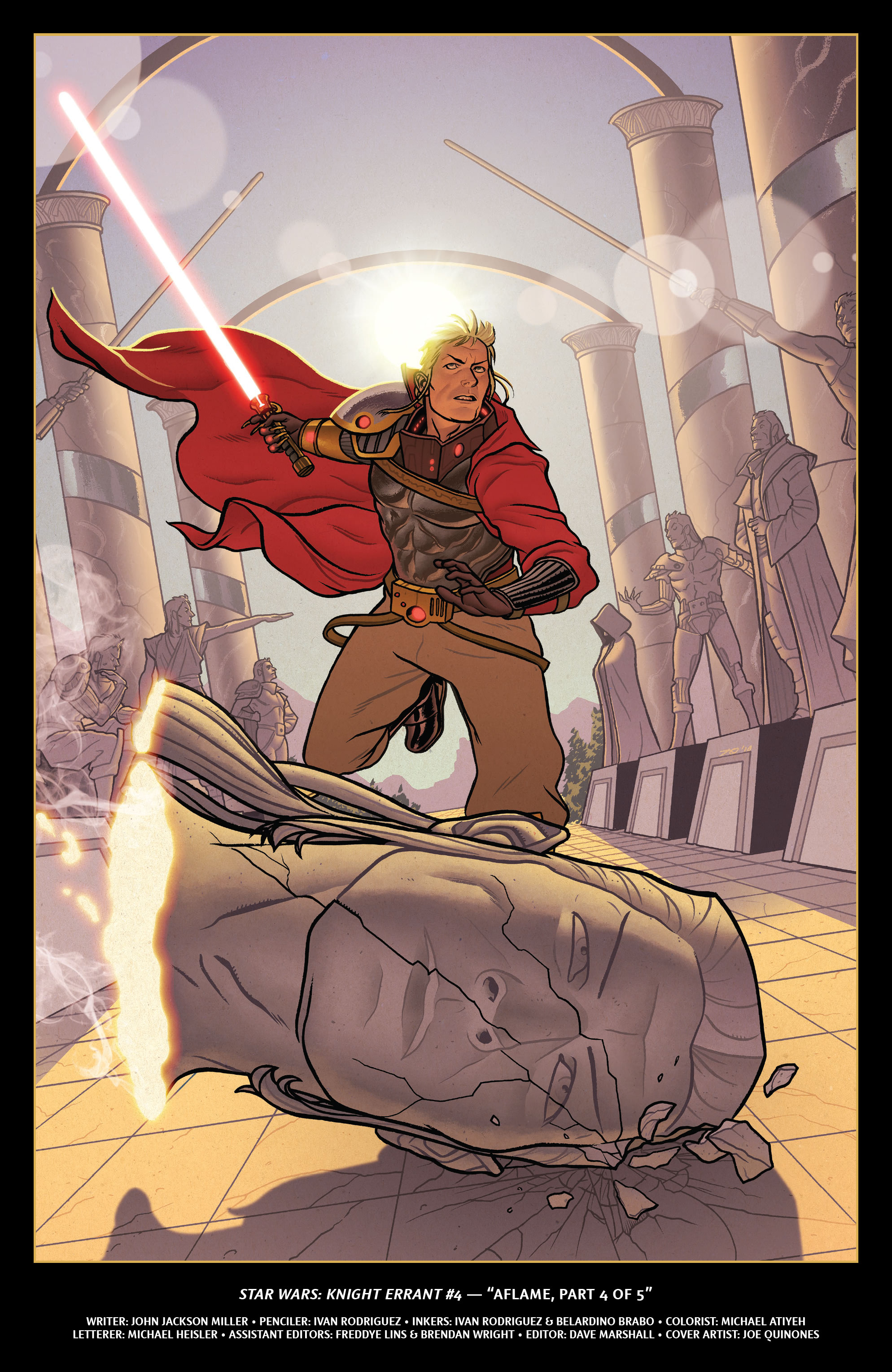 Read online Star Wars Legends: The Old Republic - Epic Collection comic -  Issue # TPB 5 (Part 1) - 75