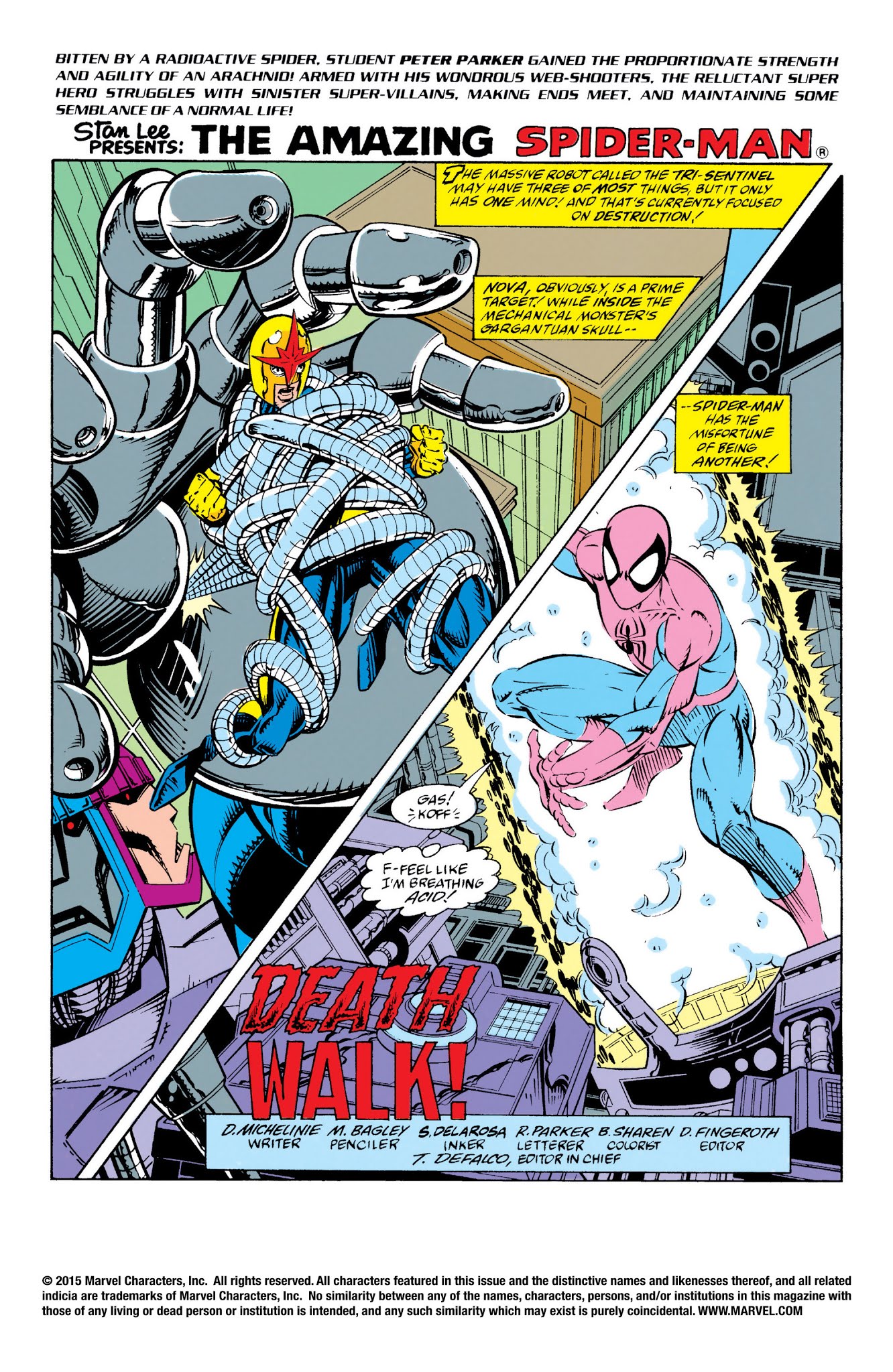Read online Amazing Spider-Man Epic Collection comic -  Issue # Round Robin (Part 2) - 88