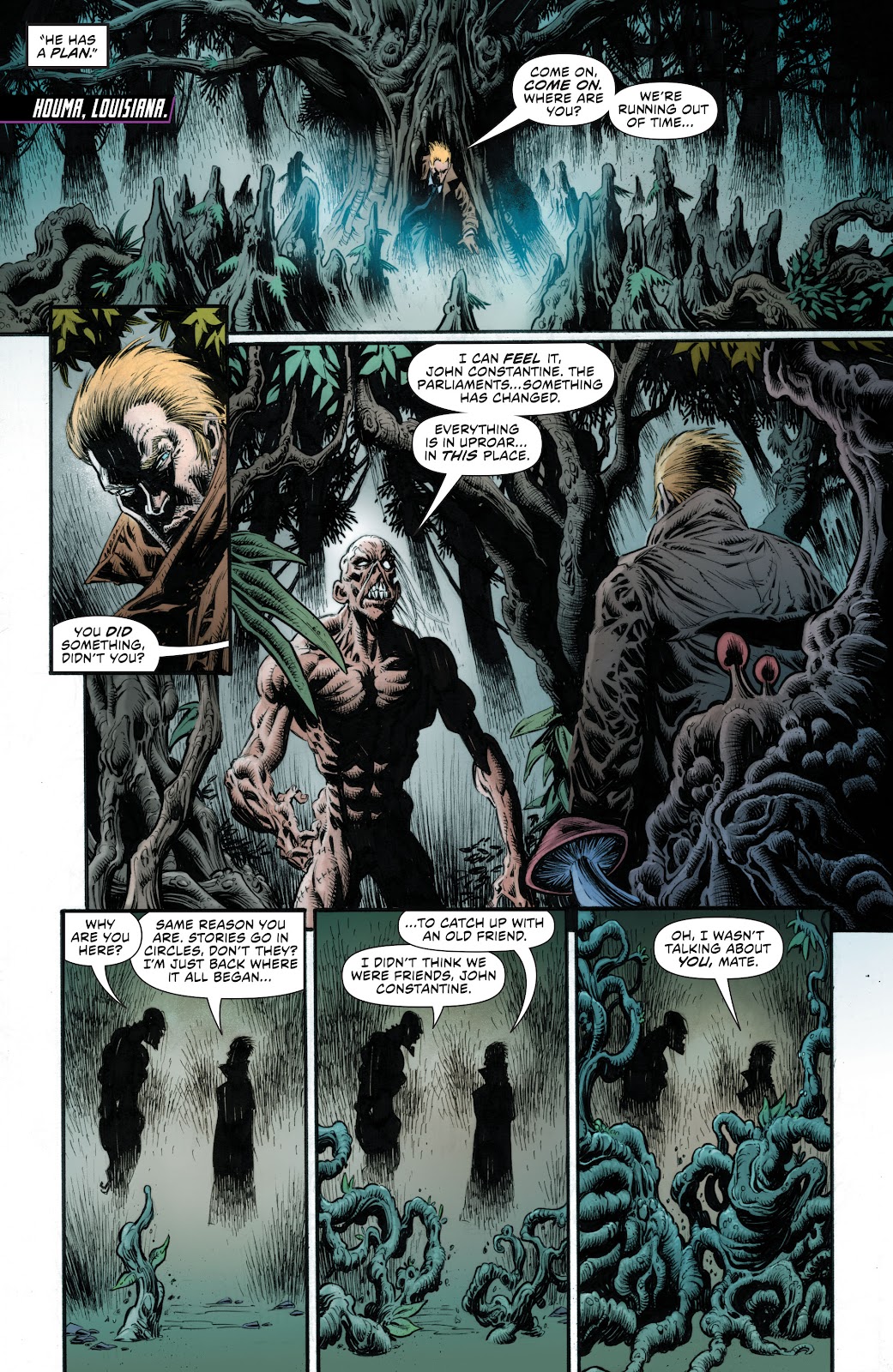 Justice League Dark (2018) issue 23 - Page 15