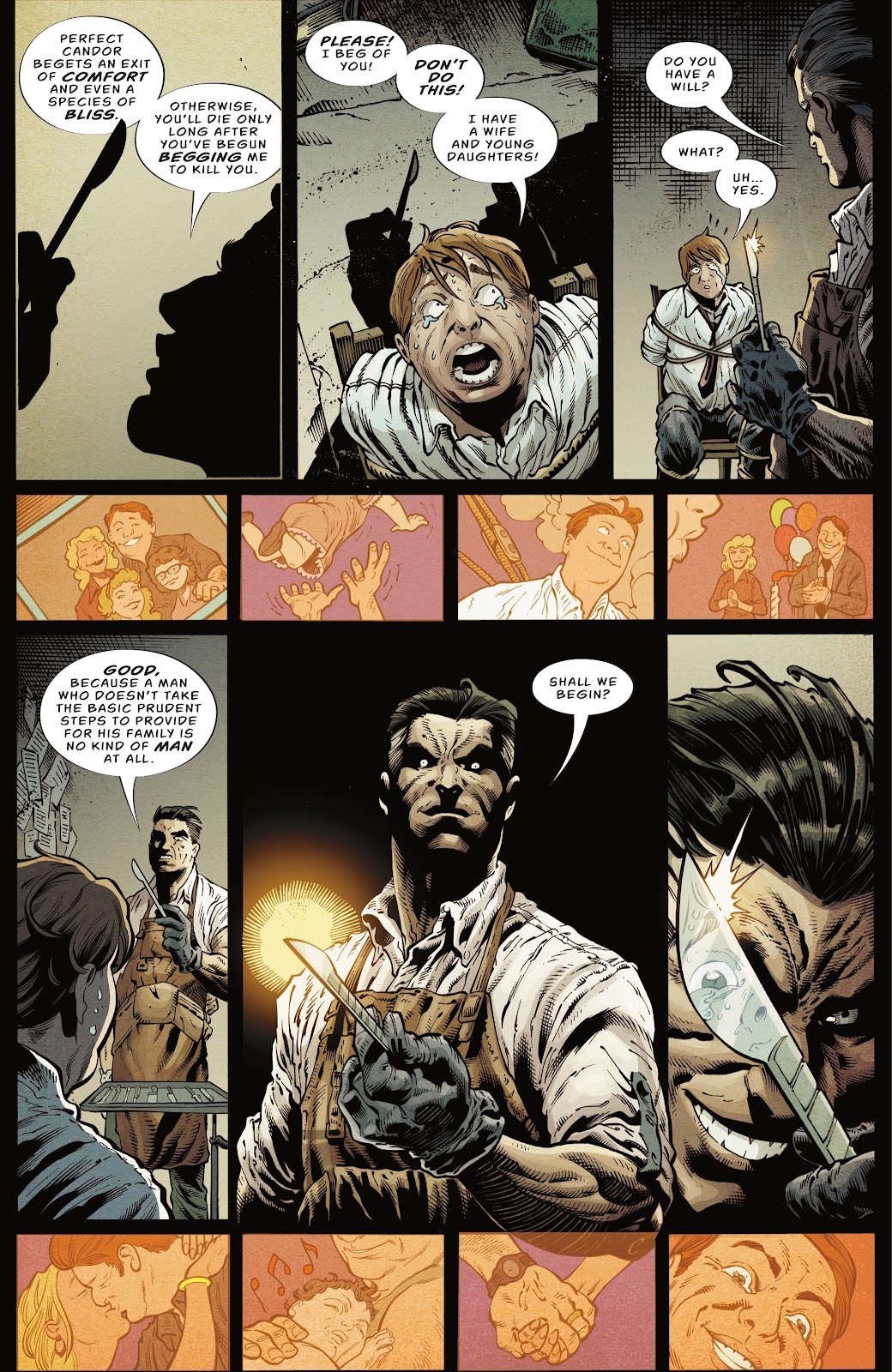 Batman Vs. Bigby! A Wolf In Gotham issue 1 - Page 13