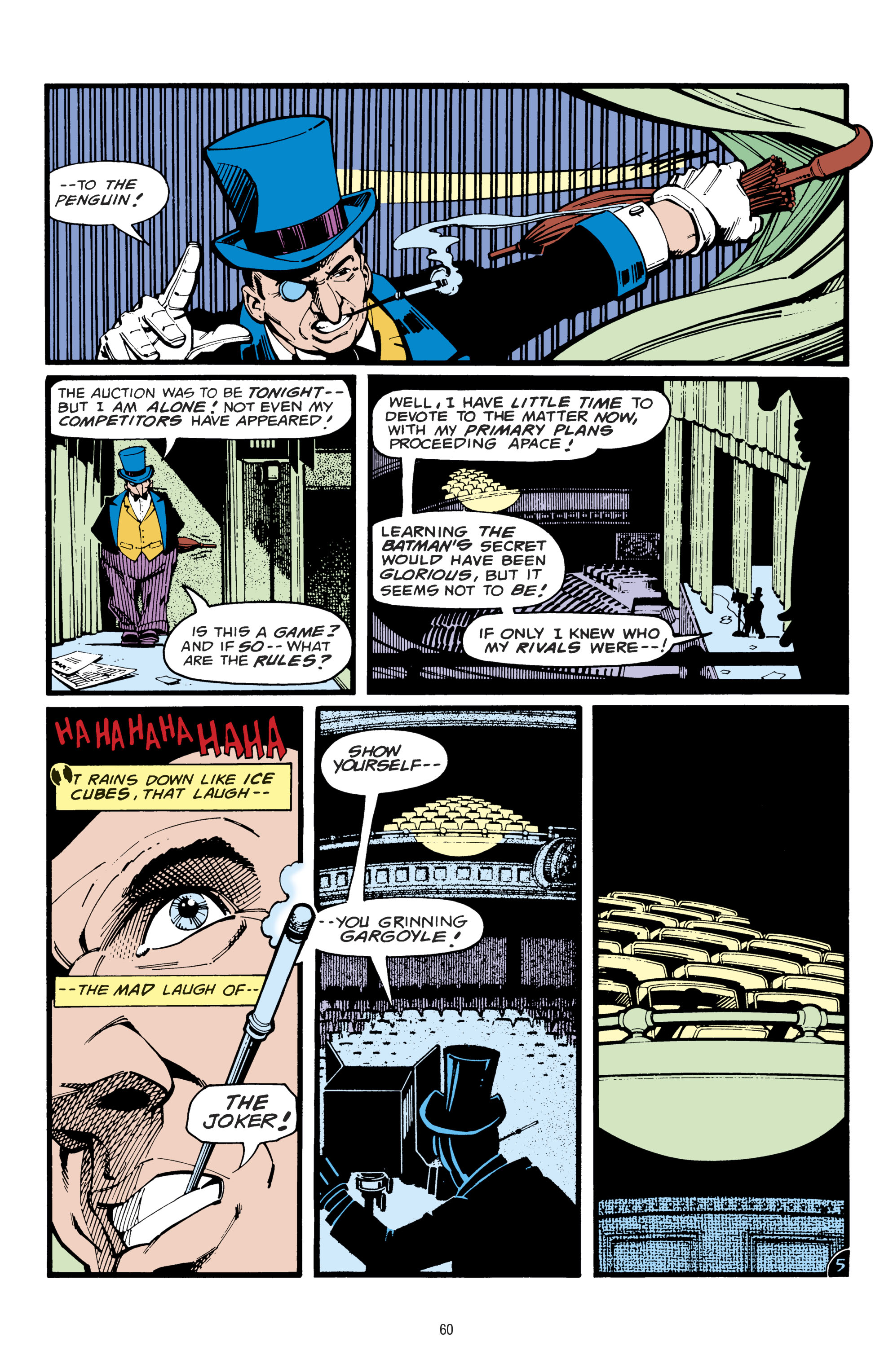 Read online Legends of the Dark Knight: Marshall Rogers comic -  Issue # TPB (Part 1) - 60