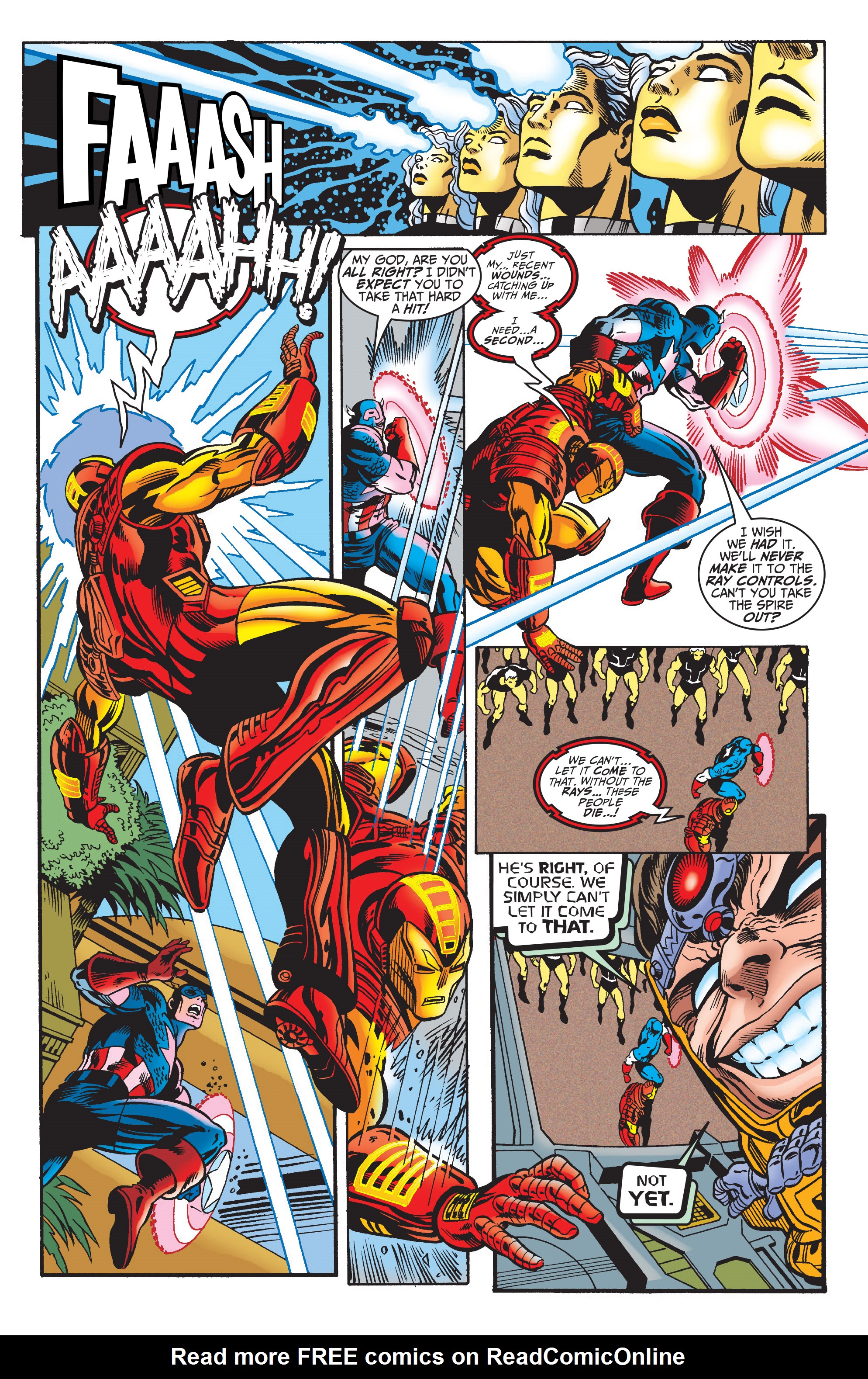 Read online Iron Man: Heroes Return: The Complete Collection comic -  Issue # TPB (Part 4) - 39