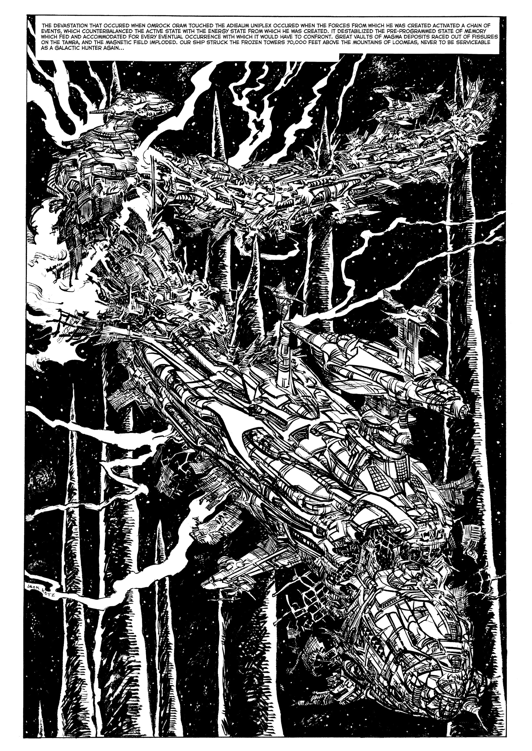 Read online The First Kingdom comic -  Issue #2 - 186